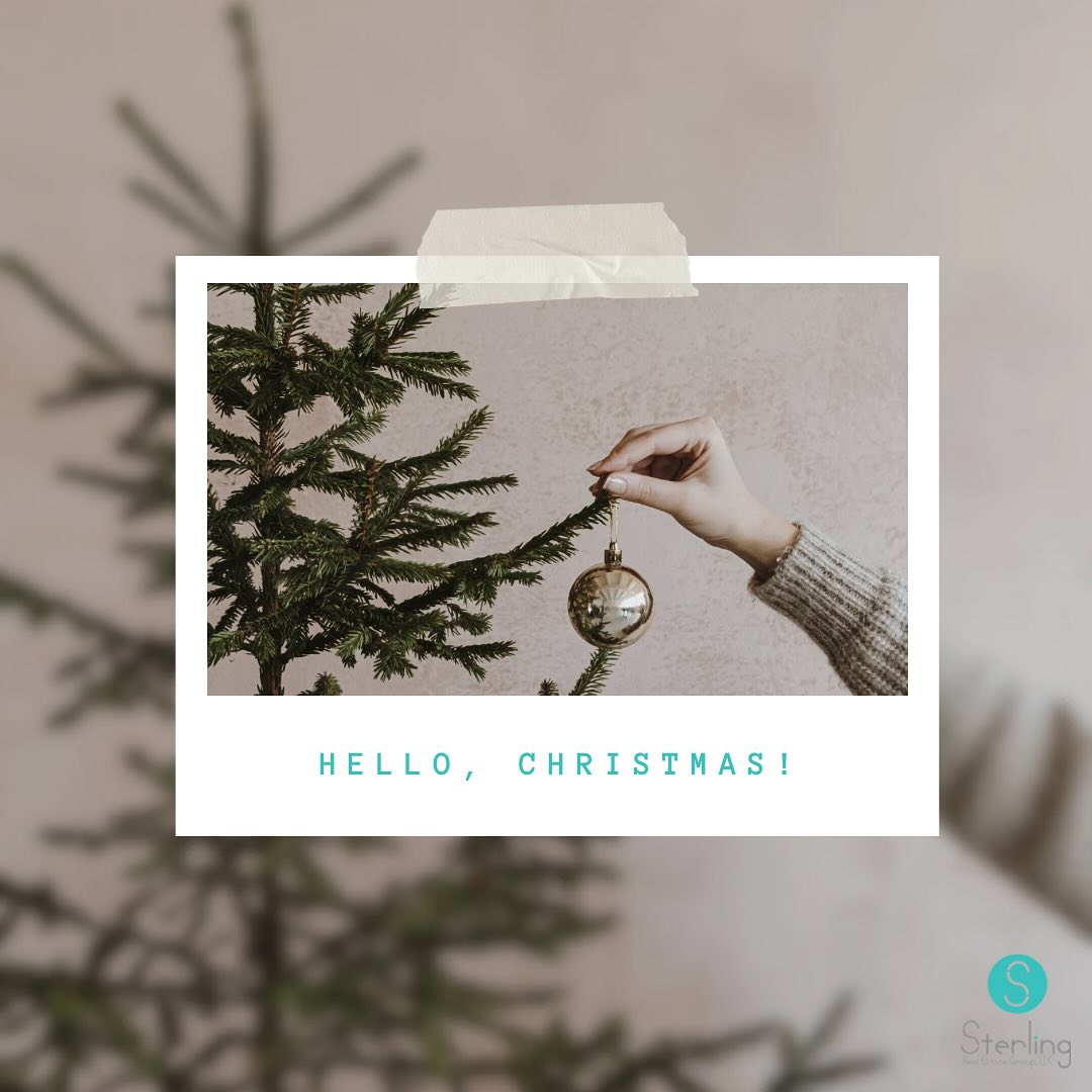 🏡✨ This holiday season, we’re grateful for the homes, memories, and connections we’ve helped create. May your days be merry, bright, and filled with warmth — and may your dream home be just around the corner.
#HolidayHome #RealEstateJoy #MerryAndBright”