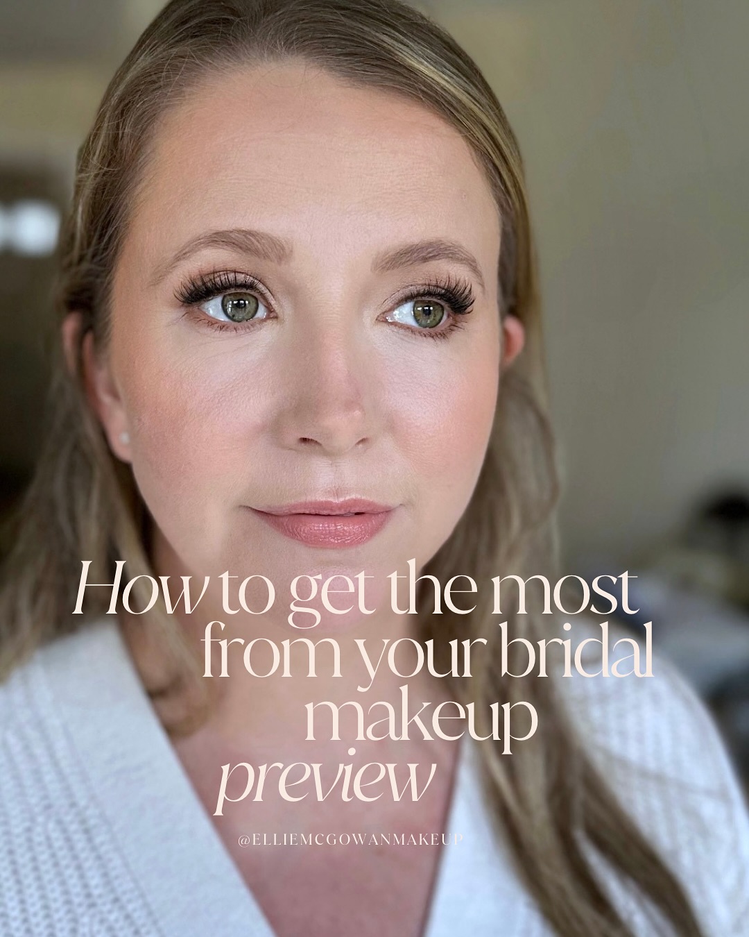 As we head into peak bridal preview season, (aka your makeup trial), letâs make sure youâre ready to shine. Swipe through for some of my simple, practical tips to help you feel confident and get the most out of your experience!
#BridalMakeupTrial #WeddingMakeupTips #bridalglam #BridalGlow #weddingmakeupideas #BrideToBe #WeddingPlanning #EngagedAndPlanning #FutureMrs #WeddingSeason #BridalBeauty #WeddingInspo #BridalPreview #surreywedding #sussexwedding #bridalmakeupartist
