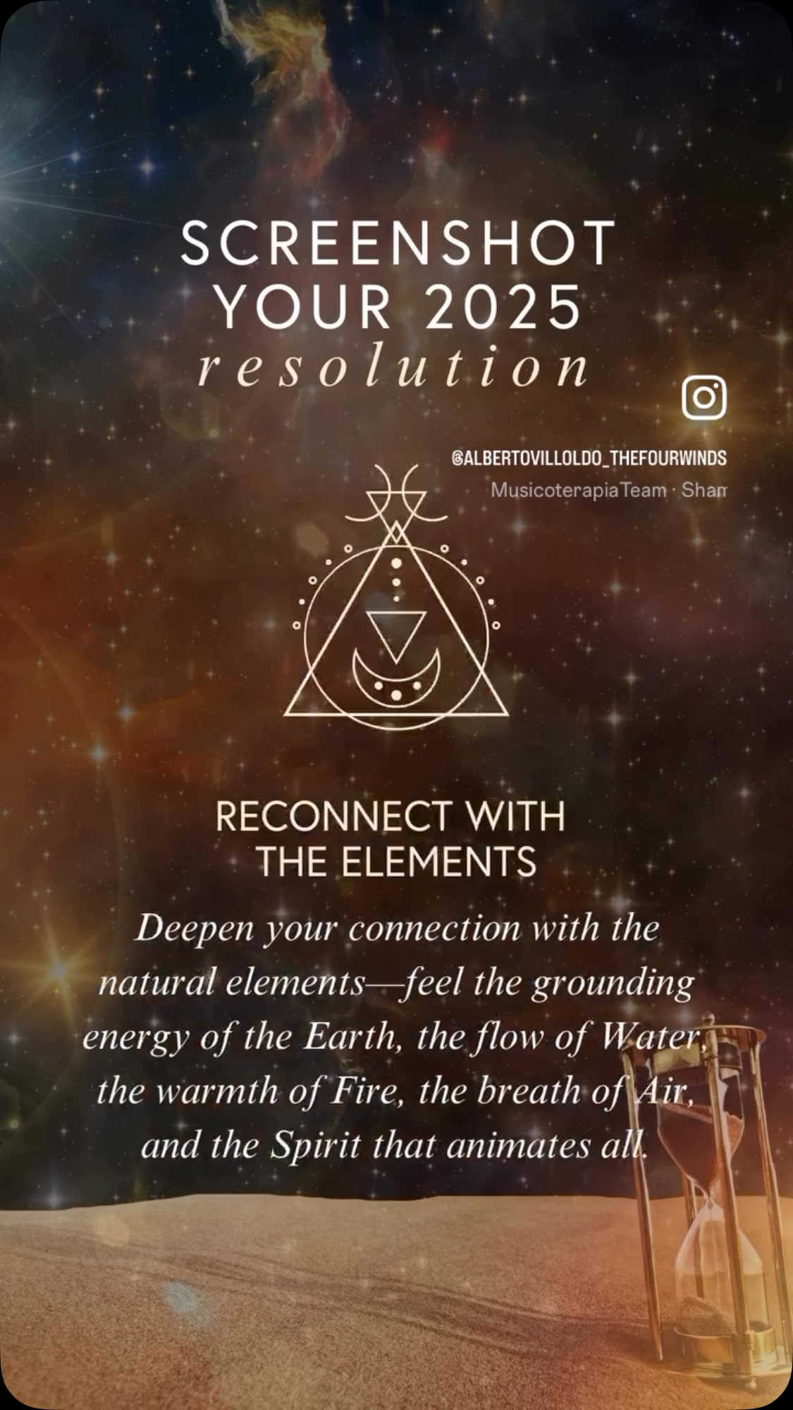 💫 Ich freue mich in 2025 weiter für dich da zu sein.
💫 Möge Dir das neue Jahr 2025 Gesundheit, Liebe und Segen bringen. ⚕️❤️🍀✨🎊🙌🏽