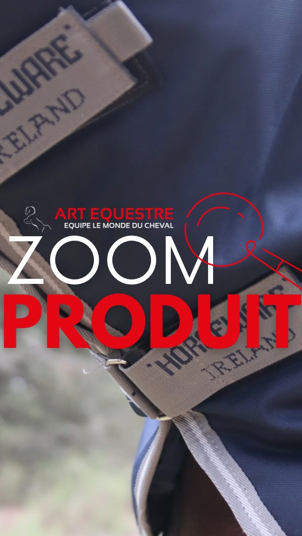 🔍ZOOM PRODUIT🔍
La couverture d’Extérieur Amigo Bravo 12 Plus 400g fabriquée en polyester 1200D résistante, imperméable et respirante.
Grace a son design elle permet un confort et une liberté de mouvement. La coupe Surfit de l’encolure, le fermeture en V à l’avant et la découpe arrondie au niveau des membres permettent une réduction sur les points de pressions.
Les trois sursangles droites permettent d’ajuster la couverture et de la maintenir en place de manière sûre.
À partir de 224.95€ dans nos magasins Art Equestre et sur notre site art-equestre.com !
@horseware