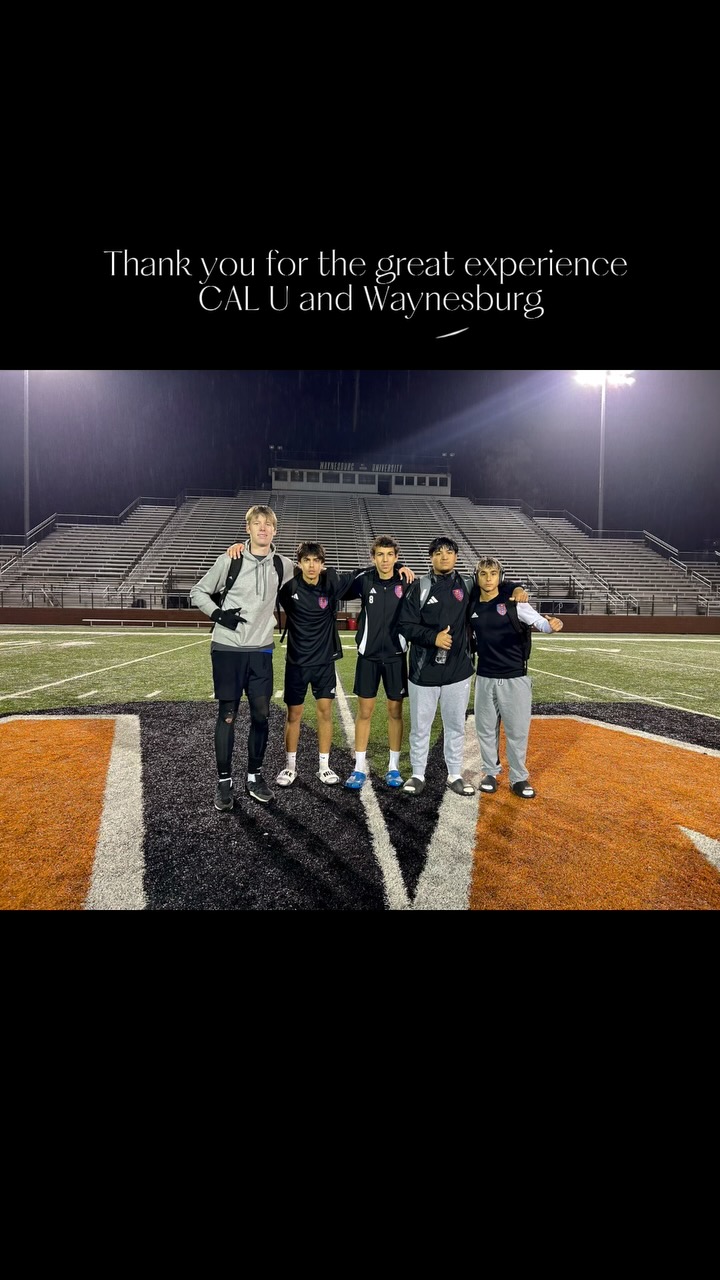 Taking our players to new heights, one trip at a time! We took 5 talented FCDA athletes to Pennsylvania to showcase their skills at top universities. We’re always going to bat for our kids and giving them the opportunities they deserve, on the field and beyond.