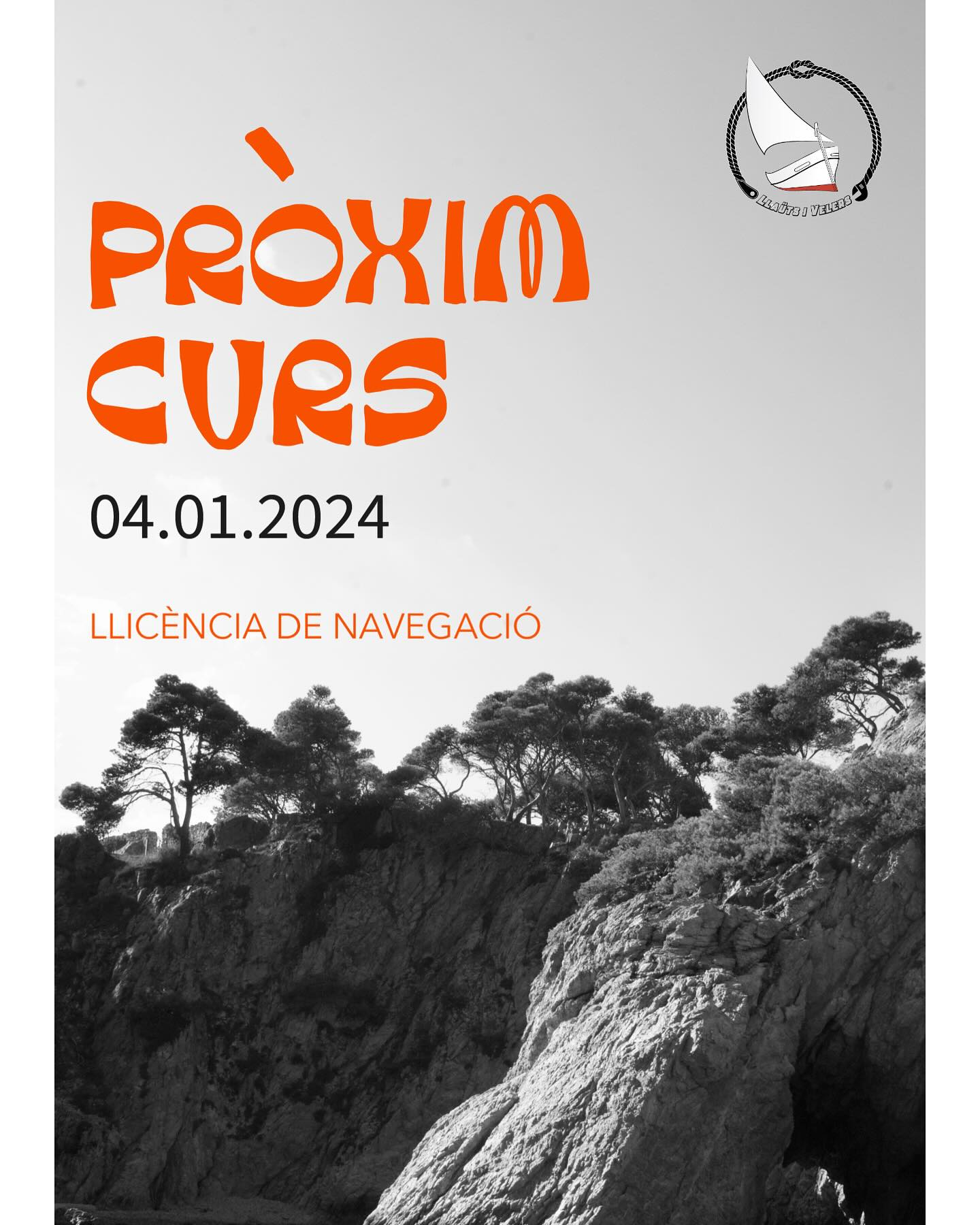 Preparats pel pròxim curset??? ✨🫶🏼❄️
#llicenciadenavegació #llautsivelers