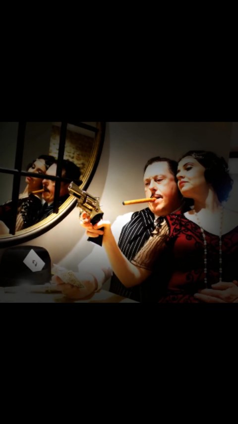 We're off to solve our final murder of 2024. Have a wonderful evening everyone! 🔎🔎🔎
Would you trust Fat Stan and his sidekick Goldie with YOUR friends?