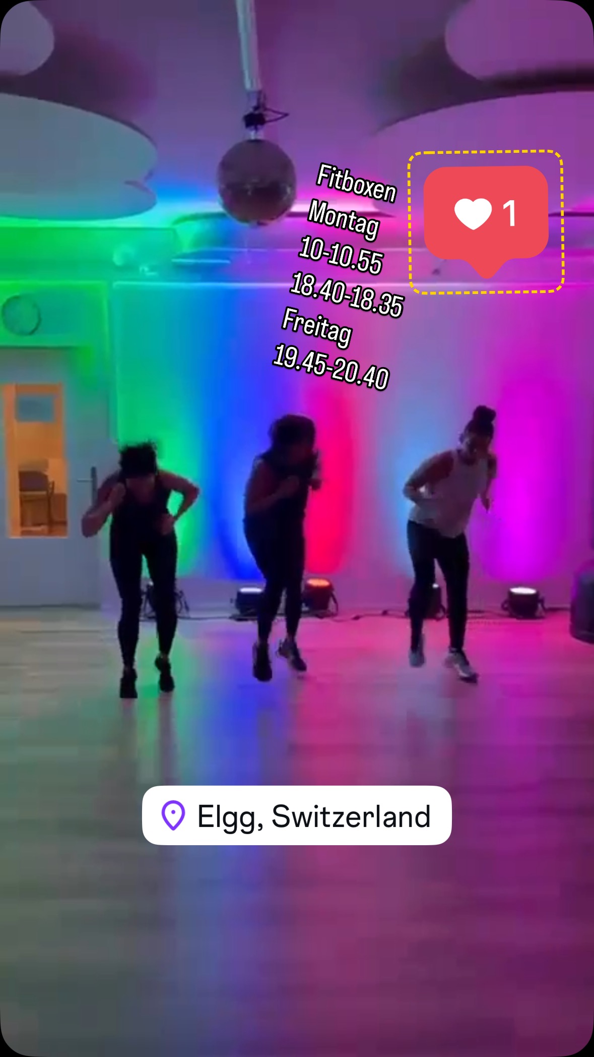 #gruppenfitness #fitboxen #tanz #karate #sport #probetraining #yoga #pilates #fitboxen #trx #zumba #rückbildung #intervall #step #kinderbetreuung # ballett #breaking #akrobatik #eulachfit #kravmaga #kindertanz #kinderjazz #kinderballett #strongnation #taichi #schwangerschaftsyoga #babymassage #zürich #elgg #thurgau