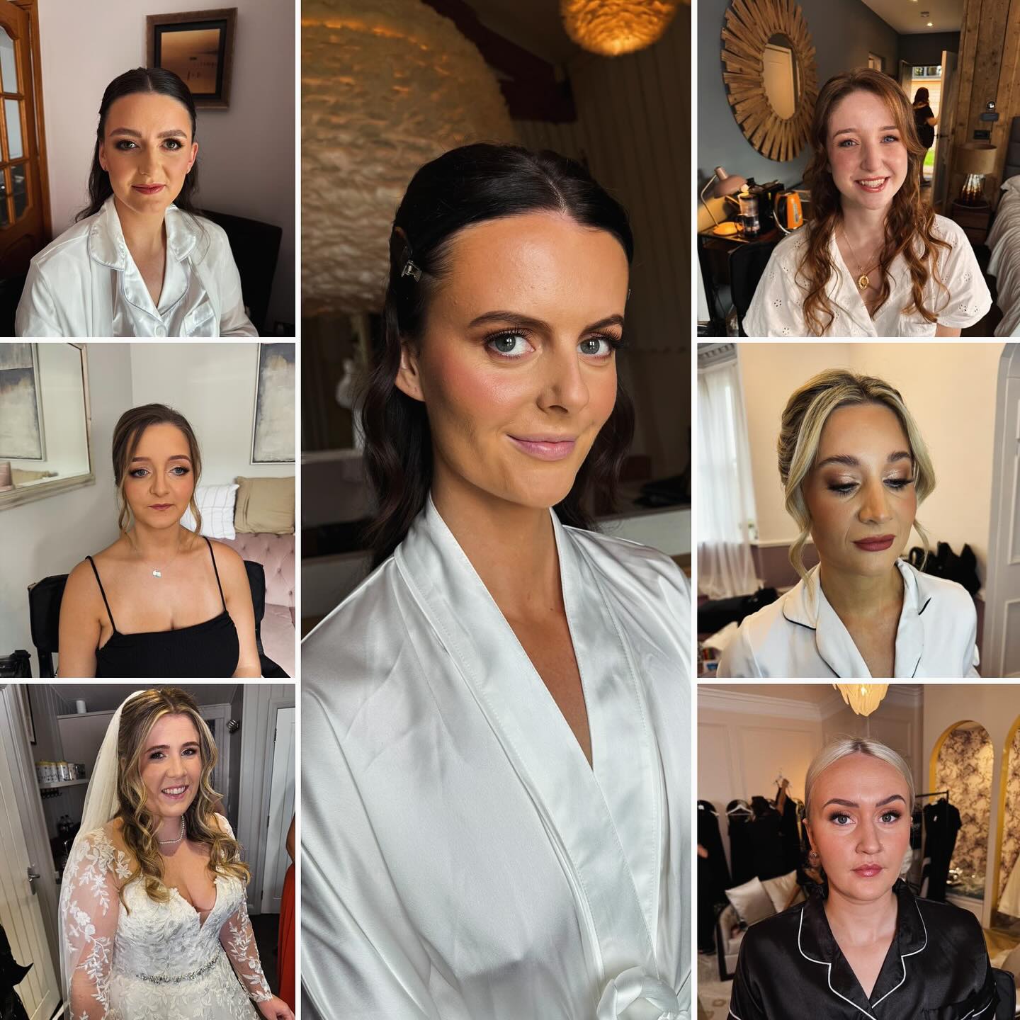 What an incredible year 2024 has been professionally and personally!
Loved looking back through this years weddings, I’ve meet some wonderful people, stunning venues and seeing old industry friends along the way - too many images to choose from so here’s a few!
I’ve had a few months of socials due to spending quality time with my gorgeous baby girl! Thank you for everyone’s patience and understanding while I had some needed time out with my family 💕
I’m so blessed to be apart of so many weddings and I can’t thank you enough for choosing me to be part of your special day.
Happy New Year and I can’t wait to meet all of my 2025 brides 🍾🥰