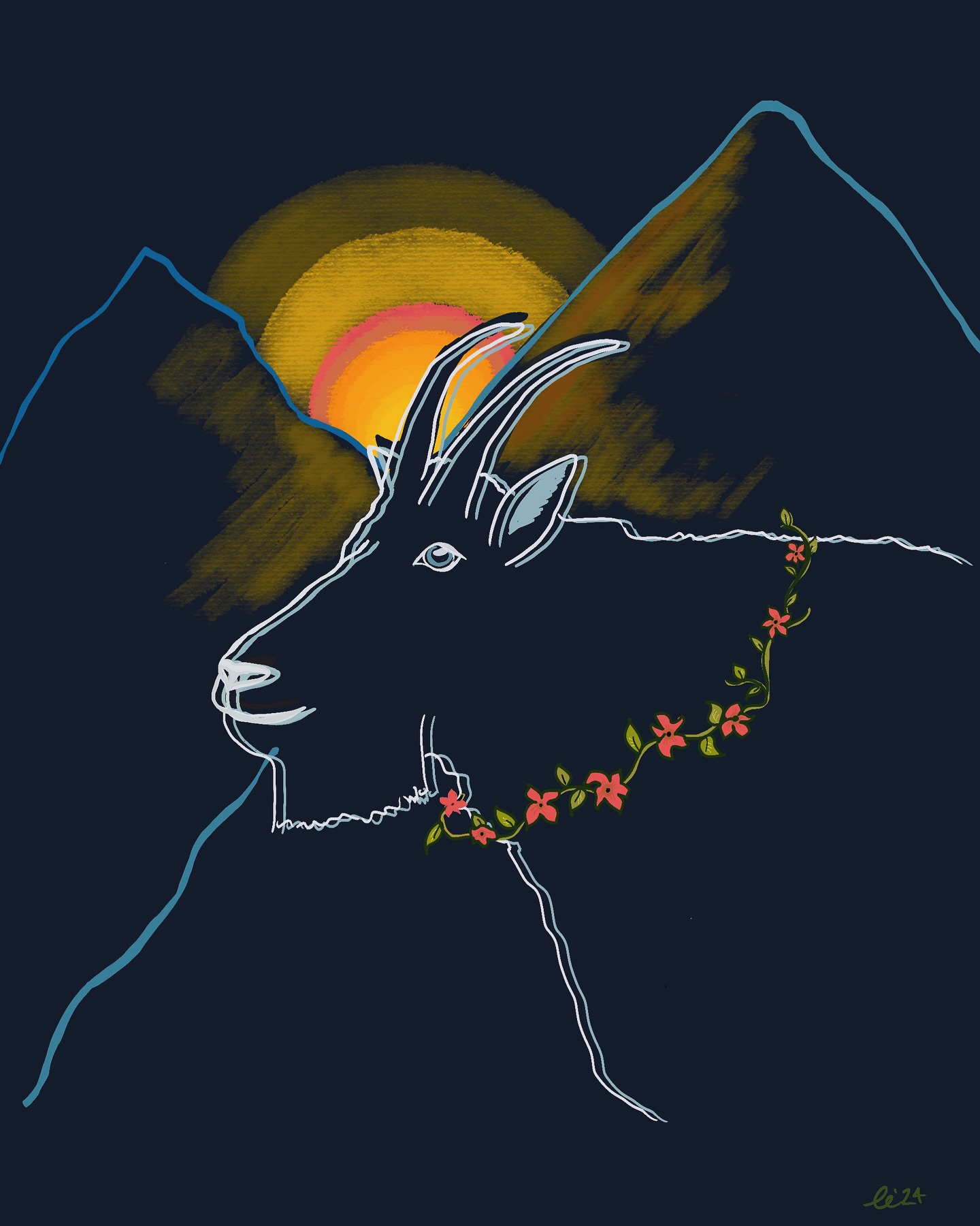 Happy Winter Solstice & Capricorn Season✨
Today marks the shortest day of the year and the official start of Capricorn Szn, aka the cosmic nudge to turn inward, set some goals, and honor the beauty of slow, intentional growth. While this solstice is all about the pause, let’s not overlook how powerful this moment really is—it’s a turning point, literally and energetically.
Collectively, Capricorn season asks us to embrace responsibility but also reminds us to celebrate how far we’ve come. On a personal level, take a peek at where Capricorn rules in your chart—it’ll give you clues about where this energy wants you to level up. 🐐
Full write up on Patreon
Patreon.com/leigherickson
#wintersolstice #capricornszn #endofyearastrology #patreon #thegoat