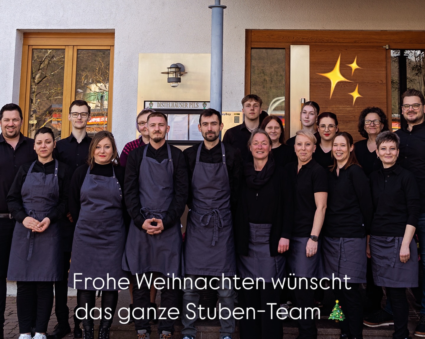 Wir wünschen allen unseren Gästen und Freunden ein schönes und besinnliches Weihnachtsfest ✨🎄
#besinnlichkeit #weihnachtszeit #finedining #wertheim #bestenheiderstuben