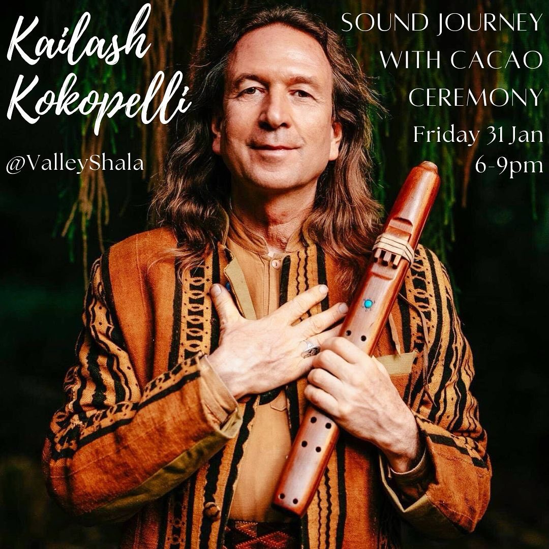 One week from now we will be preparing the Shala for @kailash.kokopelli ✨
💫Cacao Ceremony💫
💫Sound Journey💫
Check our LinkTree for the ticket link! (In bio)
R650 via Quicket
Friday evening, 6pm to 9pm
Hope to see you there. Tickets are limited and selling fast so don’t wait!! 💕💕