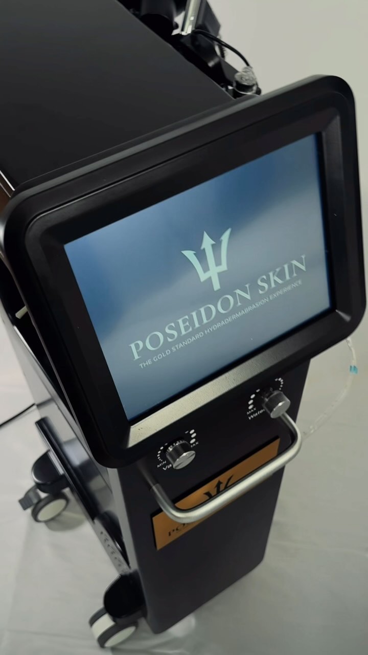 1 machine, 5 treatments. ✨
Transform your clients’ skincare experience with one powerful device that delivers:
1️⃣ Poseidon Hydra Dermabrasion – Deeply cleanses and hydrates.
2️⃣ LED Light Therapy – Targets skin concerns with healing light.
3️⃣ Oxygen Therapy – Revitalises and boosts skin radiance.
4️⃣ Ultrasonic Peel – Gently exfoliates for a smoother texture.
5️⃣ Lymphatic Drainage – Promotes detoxification and reduces puffiness.
Every machine comes equipped with all 5 cutting-edge technologies to provide custom treatments for every client! 💎
#SkinCareTechnology #HydraDermabrasion #OxygenTherapy #LEDLightTherapy #UltrasonicPeel #LymphaticDrainage #AdvancedSkinCare #BeautyInnovation #AestheticEquipment #skincareprofessionals