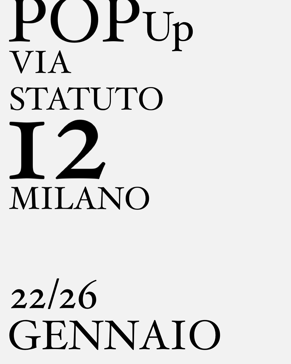 POPUP - Via Statuto12 - Milano
Creatività in una boutique in cui selezionerete
ricercati accessori moda, bijoux e abbigliamento vintage
Vi aspetto con i miei nuovi Maxifoulard!
📍da Mercoledì 22 a Domenica 26 Gennaio 2025
(io sarò presente da giovedi 23)
📍Via Statuto 12 - Milano
orario continuato 10.30 - 19.30
.
.
.
#maxifoulard #scarf #accessories #madeincomo #madeinitaly #popup