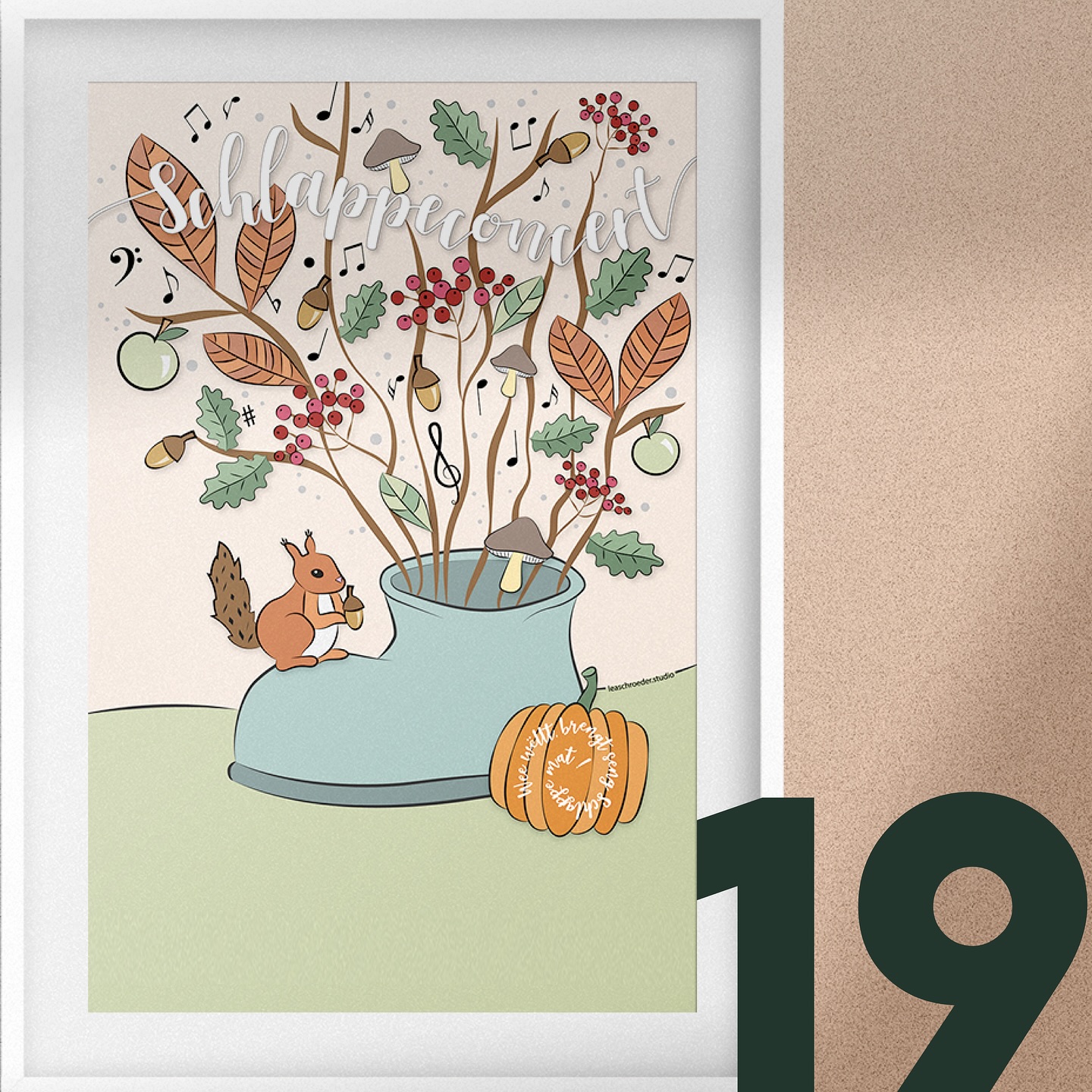 Door 19 ๐ซ๐ค - #illustrations #kids #concerts @escherconservatoire ๐ถ
.
#visualart #visualcommunication #illustrator #posters #affiches #concert #pourenfant #conservatory #music #musiclover #chausson #narration #musicale #eveil #eveilmusical #kidsconcert #luxembourg #graphicdesign #designconcept #color #shades #movement #sense #tree #studio