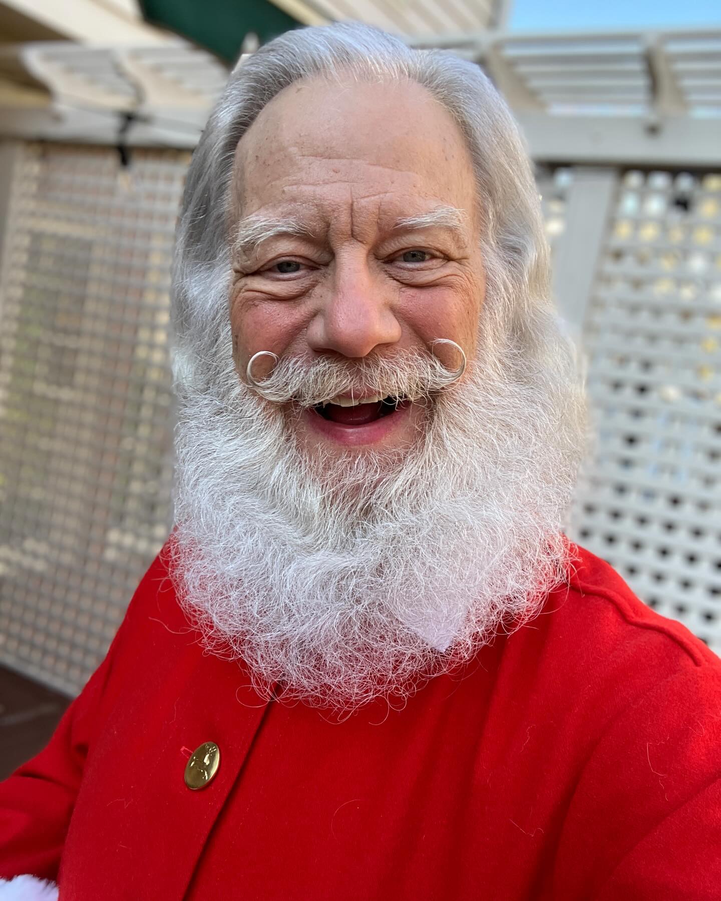 About to head out for a very full weekend and start to Christmas week. Only 15 more stops between now and the big day!