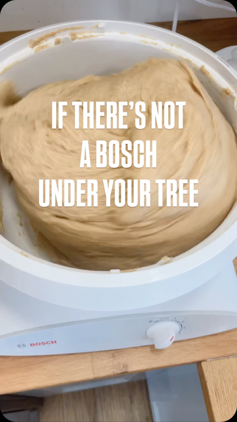 If there’s not a Bosch under your tree, then you need to gift it to yourself, and take advantage of 2024 pricing + Holiday sale + $20 OFF with code: TheFarmersHarvest on NutriMill’s website! The price increases January 7th, so don’t wait!