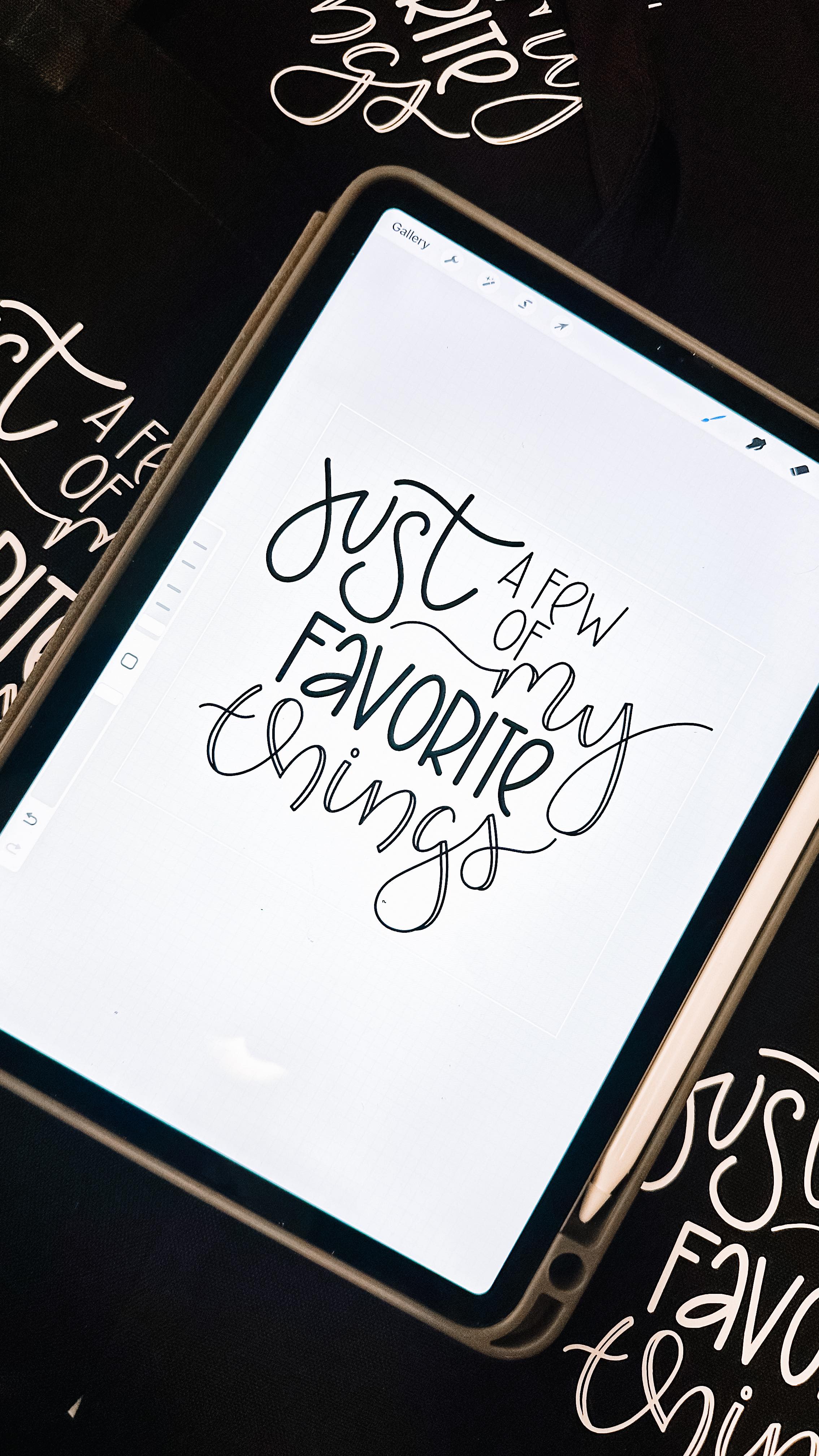 I’m convinced… “favorite things” party’s should be the new “get to know you icebreaker”.
Have you gone to a favorite things party?