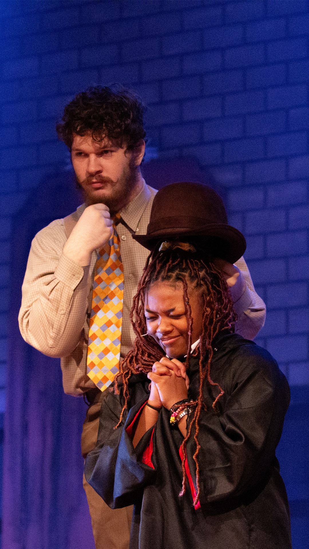 It took us a little longer than anticipated, but the video recap of our fall play, Harry Potter and the Cursed Child: High School Edition, is done! Enjoy an opening trailer, cast and crew interviews, and behind-the-scenes views of this awesome performance. #YorkTechProud