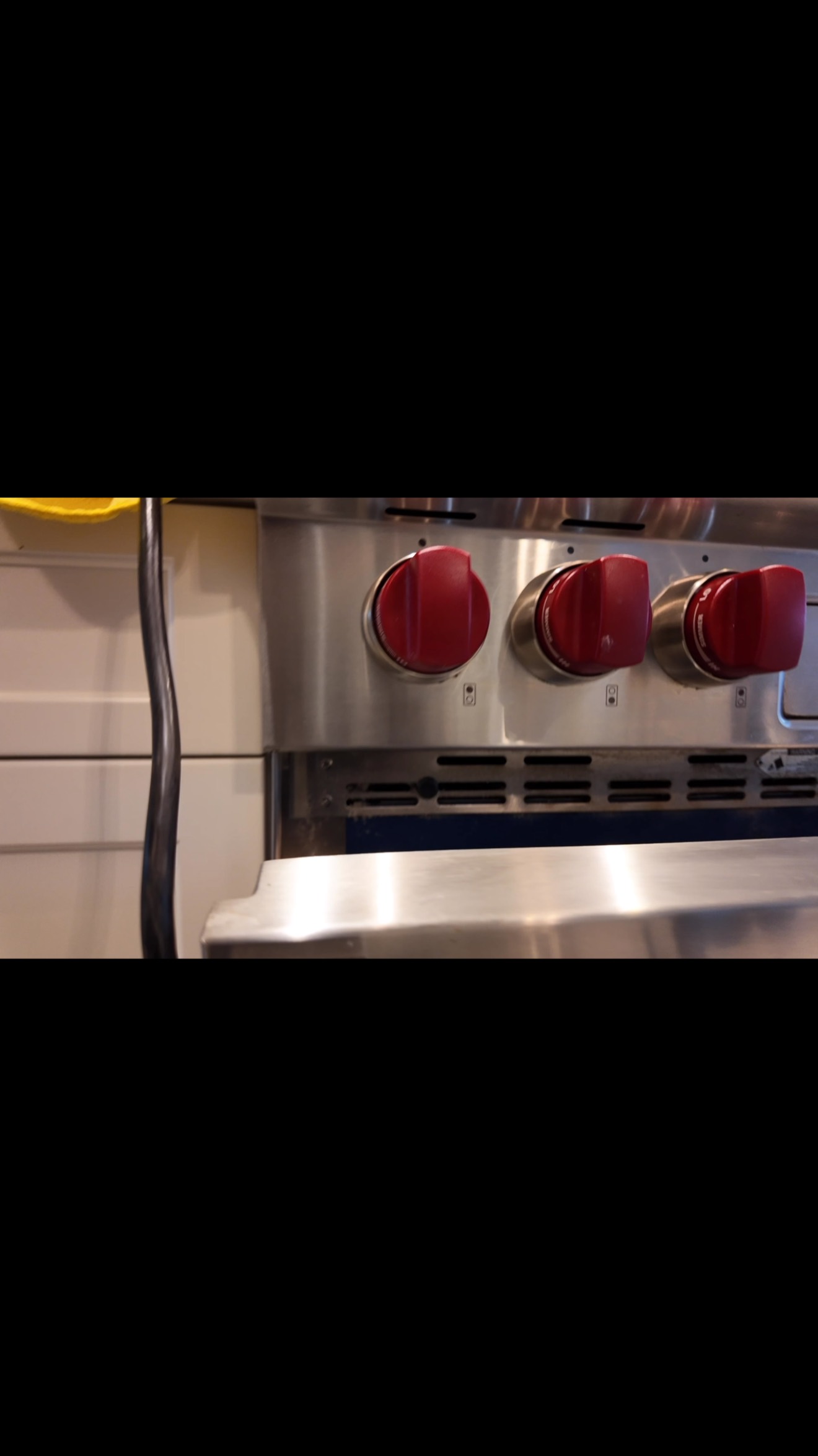 Wolf Oven Cleaning #ovenclean #oveneaning #wolfoven #grillcleaning