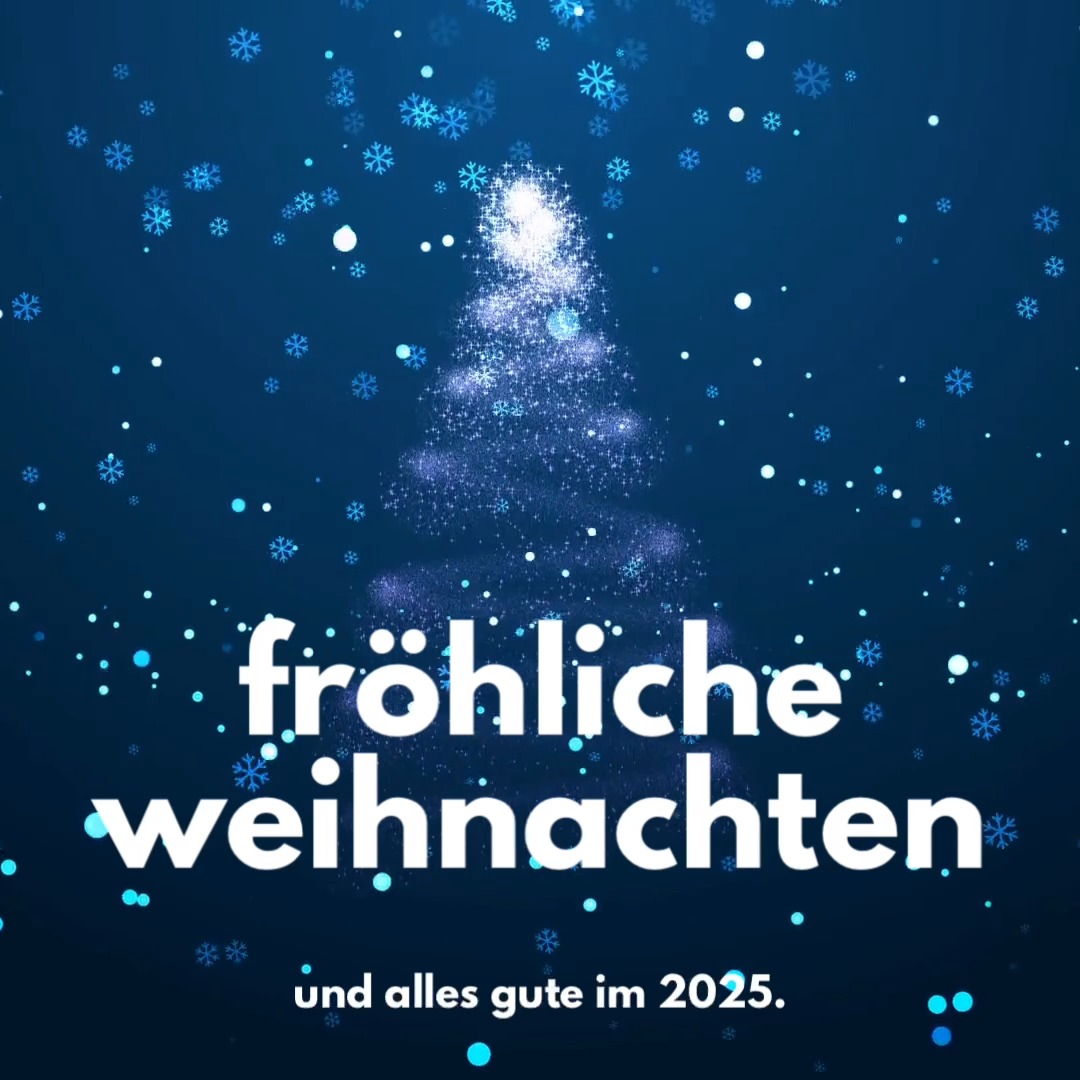 Herzlichen Dank für das Jahr 2024.
Danke für deine Treue, dein Vertrauen und die gemeinsamen Projekte – Ihr seit der Grund, warum wir lieben, was wir tun.
Wir wünschen ganz besinnliche Feiertage, einen guten Rutsch ins neue Jahr und vor allem: viel Glanz und Durchblick in 2025.
#glasmanufaktur
#zuchwil #solothurn
#dankbarkeit
#feiertagsgrüsse
#danke2024
#gemeinsamstark
#vertrauen
#frohefeiertage
#neuesjahr2025
#handwerkmitleidenschaft
#qualitätausschweiz
#wirliebenwaswirtun