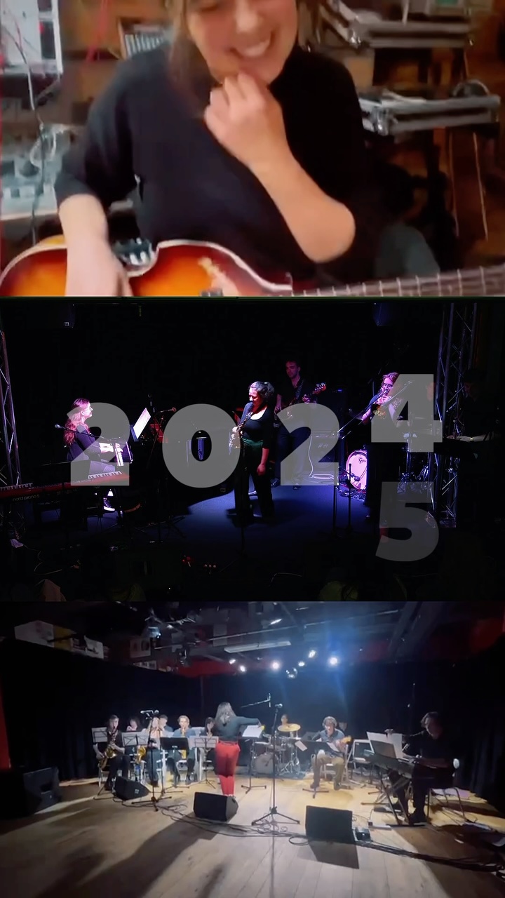 Here’s to the beautiful chaos of 2024🥂
Bring on ‘25 🥳
#musician #femalemusician #musiciansinedinburgh #2024 #2025