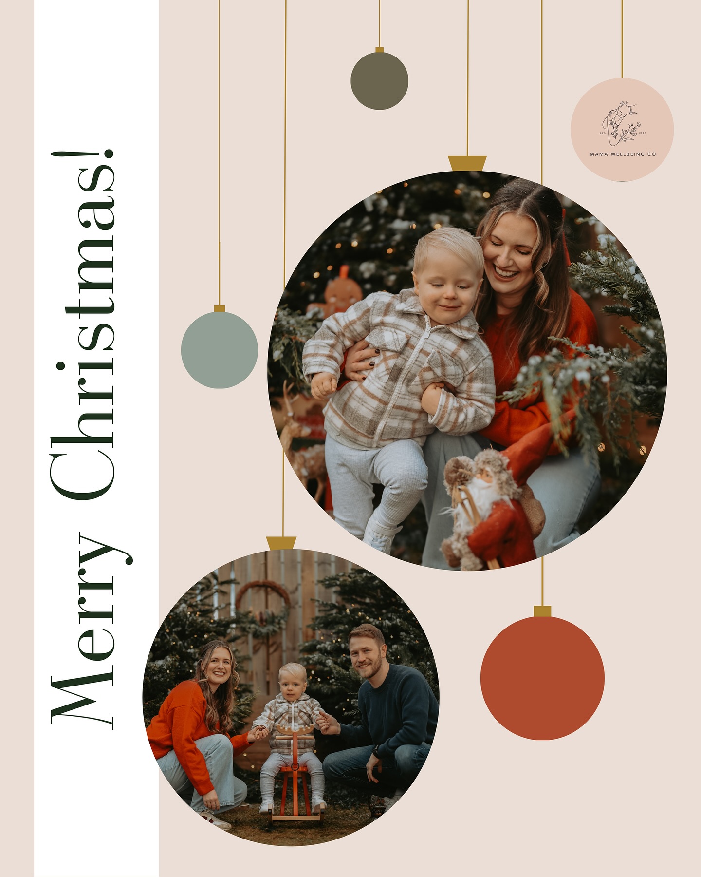 Wishing you all a very Merry Christmas and a Happy New Year, from my family to yours.
Thank you for making 2024 so special, and the busiest year yet.
From pregnancy yoga, retreat days, Hypnobirthing to mum & baby yoga, it’s been a joy to have you come along and to be a small part of your pregnancy and postnatal journey.
Thank you for all of your support. I hope you have a wonderful time over the festive period and look forward to seeing you in the New Year!
Best wishes,
Gilly x
#merrychristmas #smallbusiness #mumandbaby #pregnancyyoga #postnatalyoga #mumandbabyyoga #babyandmeyoga #prenatalyoga #falkirk #polmont #forthvalley #hypnobirthing #antenatalclass #antenatalcourse #birthprep #birthpreparation #Scotland #stirlingshire #happynewyear #christmaseve