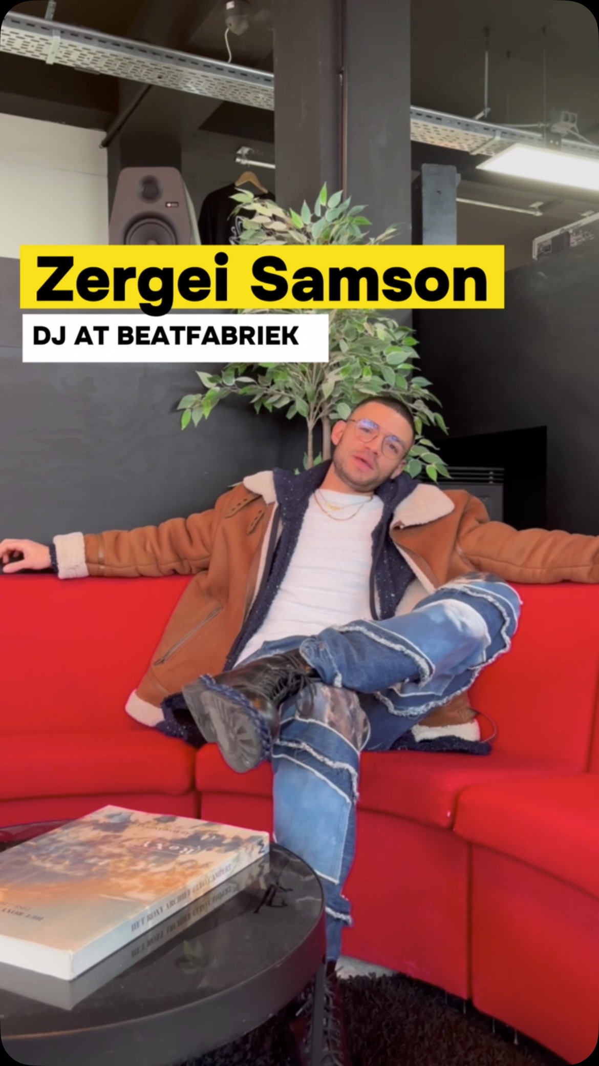 Get to know one of the beatfabriek people😎
#gettoknowme #beatfabriek #entertainment #djlifestyle #electronicmusic #community #music #musiclovers #viralreels