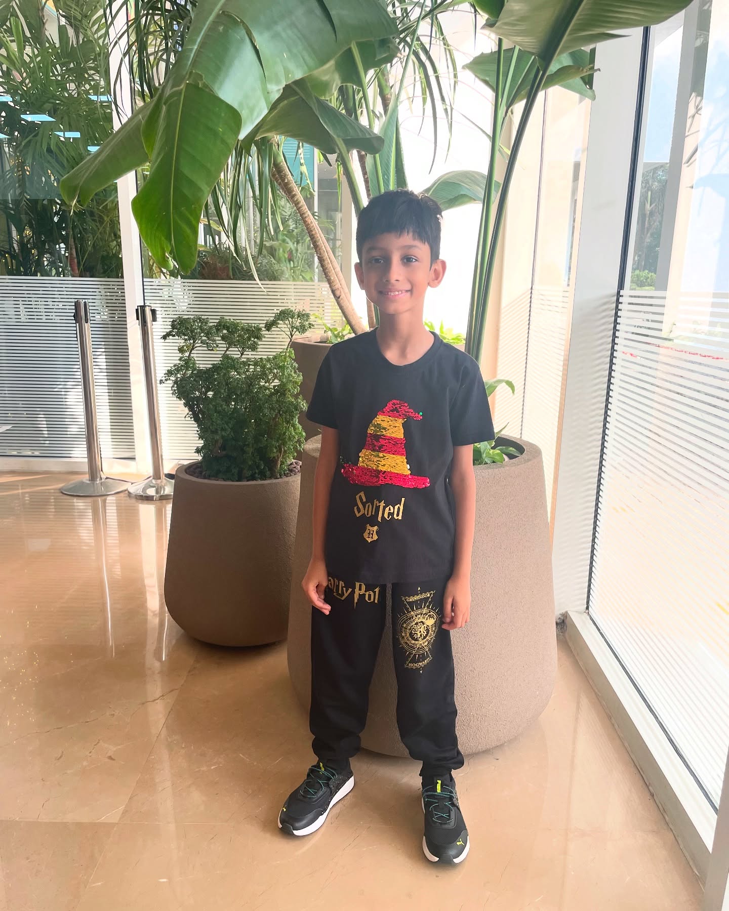 #collaboration with @FirstcryIndia
Hey Howdie! FirstCry is back with its sale!!! Look at my haul. The comfiest coolest tracks that they ever had and the best Harry Potter set for every Potter fan!
Get your sets today!
Use my code SalonieM224
Hashtags-
#MomOfAllSale2024 #MOASDec2024 #Firstcryfashion #FirstcrySale #FirstcryIndia #FussNowAtFirstCry
@firstcryindia