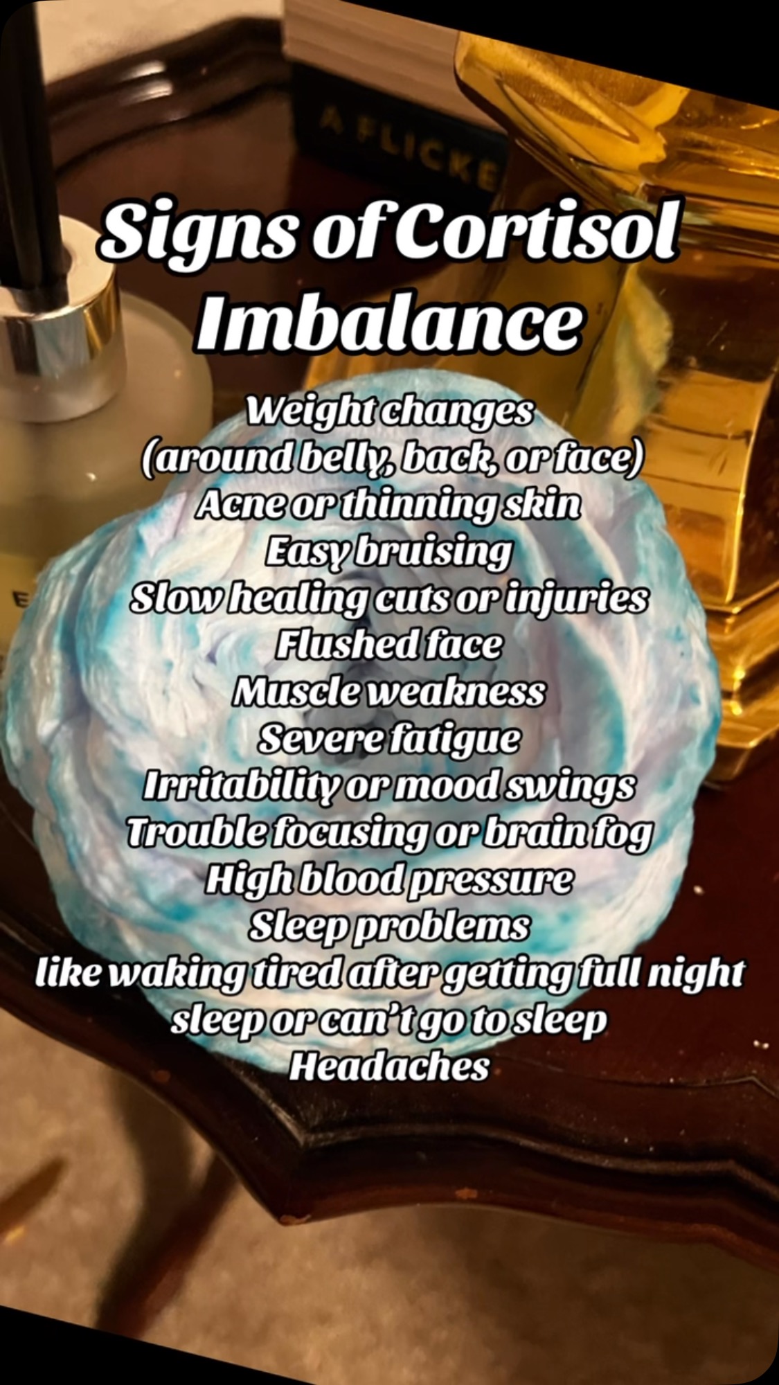 Cortisol is a hormone produced by your adrenal glands that plays a key role in your overall health. It helps regulate:
• Blood sugar levels
• Inflammation
• Metabolism
• Memory and focus
But when cortisol gets too high, it can cause symptoms like fatigue, weight gain, cravings, irritability, and brain fog. 😕
The good news is, you can bring your cortisol back into balance with simple lifestyle changes! 💪 Managing stress, nourishing your body with whole foods, and prioritizing sleep are all great ways to support your adrenal health and feel like yourself again.
Ready to improve your hormone health and reclaim your energy? I’m here to help! Let’s work together to find your cortisol balance and support your metabolism. Drop a 💖 in the comments if you’re ready to take control of your health!
#CortisolBalance #HormoneHealth #AdrenalHealth #MetabolismBoost #StressRelief #SelfCare #FeelYourBest #HolisticHealth #EnergyBoost #HormoneSupport #StressManagement