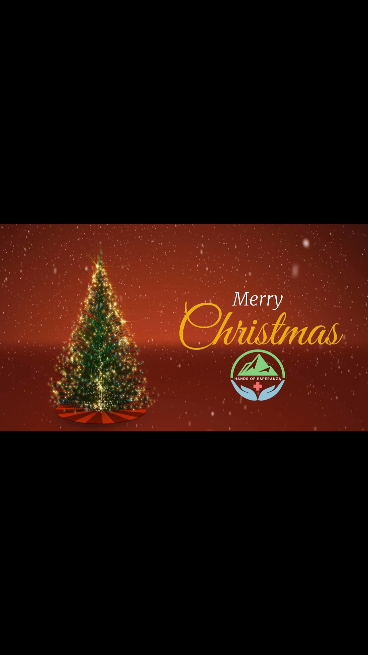 Merry Christmas and Happy Holidays from all of us at Hands of Esperanza! We are deeply grateful for the kindness and generosity of our donors, whose support makes our mission possible. Your contributions have a lasting impact on the lives we serve, and we cannot thank you enough for your unwavering commitment. May your holiday season be filled with joy, peace, and love!