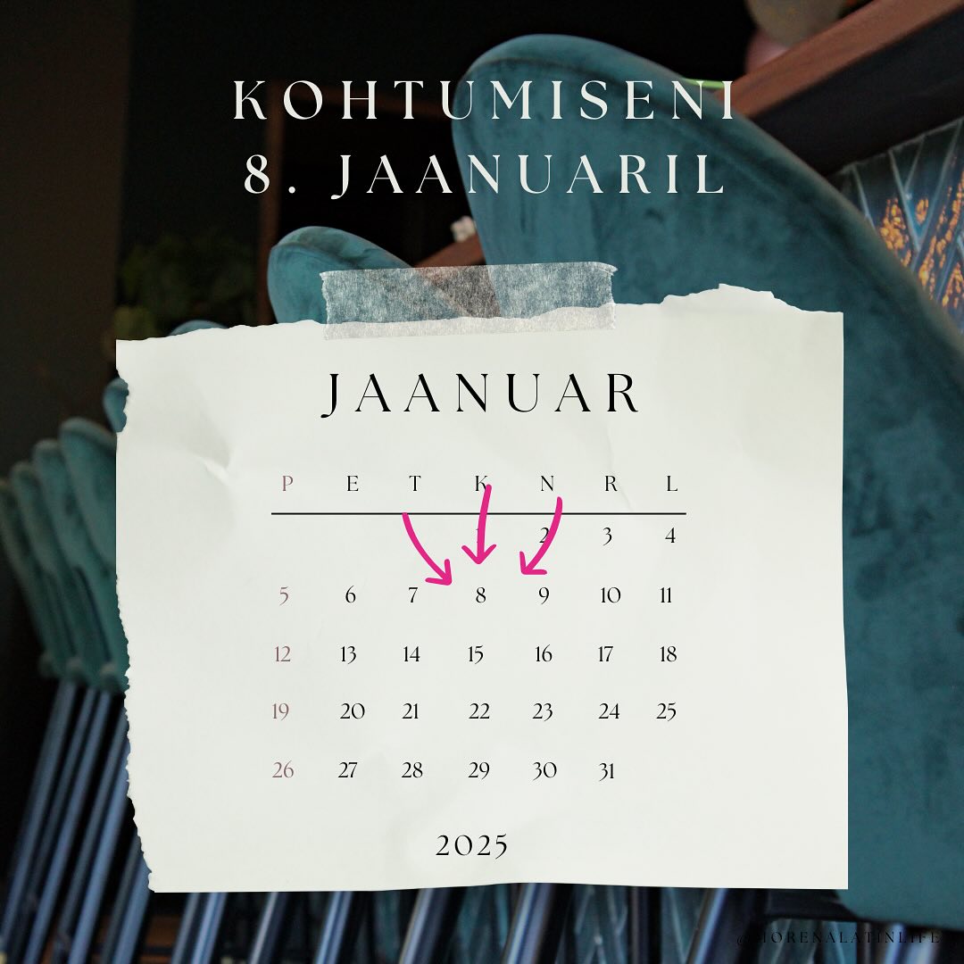 Hola amigos👋🏼
As the holiday season is around the corner, we wanted to inform you that we are gonna be closed until 7th of January and take up our regular hours on January 8th!
MORENA wishes you a wonderful holiday season filled with joy and delicious food!🍽️😋🎄
