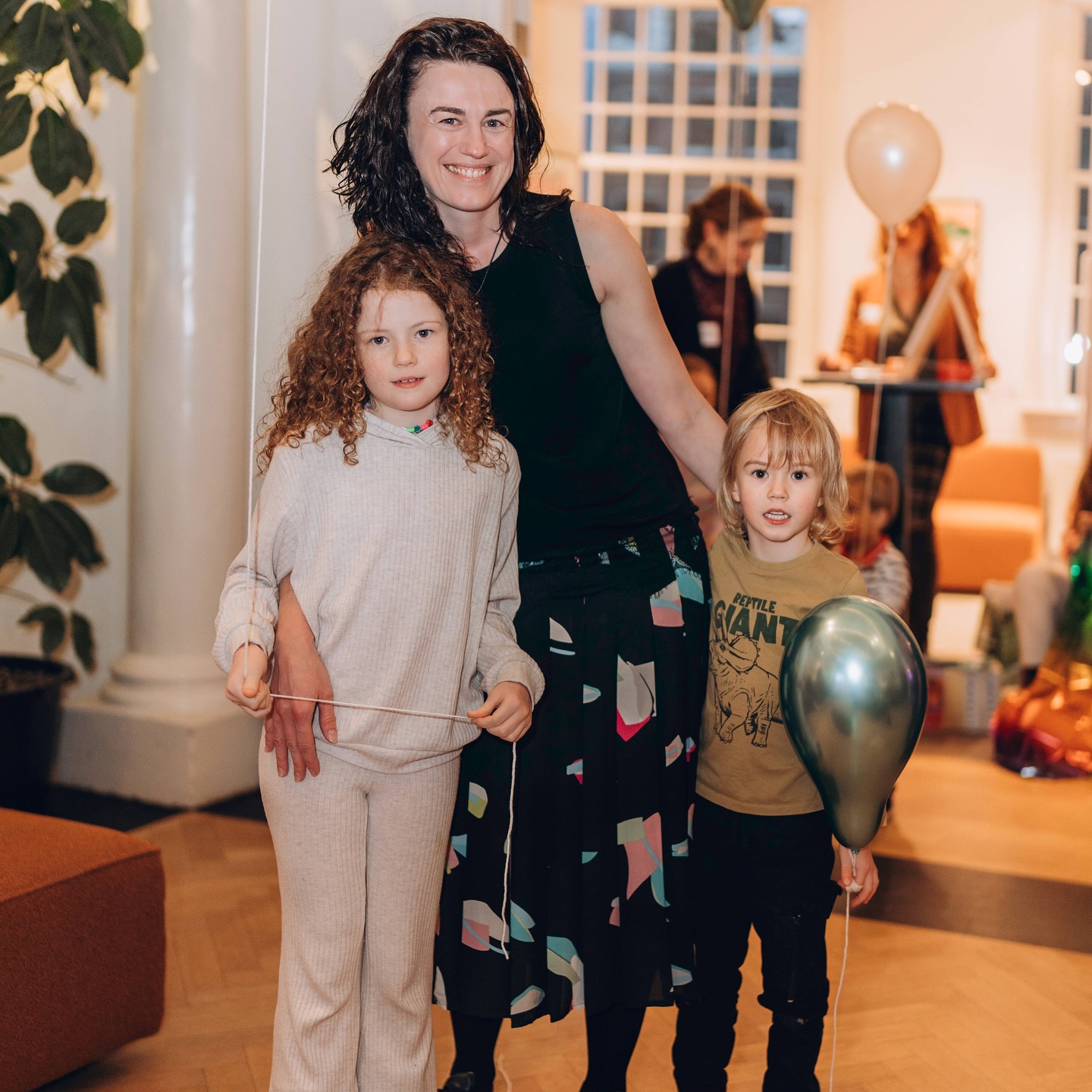 ‘Mama, what do you do for work?’ I had to pause. It used to be a simple answer some time ago.
‘I teach yoga. I also work with pregnant couples when they prepare to have a baby. And I run @mamamoon.health .’
‘What is Mamamoon?’
Damn, I was hoping he would focus on yoga, easy to grasp. I tried to explain about women’s health, about workshops, and events, about the app, but then questions came as to what is women’s health and what a workshop is. So when we had our Mamamoon Anniversary, I took both Miko and Lily to me.
‘You see all those families here with kids of Miko’s age or below?’
‘Yeah’
‘This is what mama has been busy with for the last years with Mamamoon. All those babies are sort of my babies too.
And you see all those women here? They joined us for the women’s health events.
And the experts, like @isadoracaporali who you know, are working closely with us to make it more impactful.’
No idea if they got it, but I trust one day they will.
Thank you, everyone, who joined us last week at the Mamamoon Anniversary, and thank you to everyone who wasn’t able to be there, but trusted me in the past years. 🙏
Looking forward to the next year, creating bigger waves together. Ready for it.❤️
📸 @olhavivcharivska
#seventhseries #motherhoodjourney
.
.
.
.
.
.
.
.
.
.
.
.
.
#womenempoweringwomen #womeninspiringwomen #womensupportingwomen #womenempowerment #holistichealth #holistichealing #pregnancy #postpartum #mamamoon #mamamoonapp #mamamoonhealth #3mbracehealth #menopause #menopausesupport
#womenshealth #womenshealthmag #femtech #startupjourney #wellbeingjourney #communityfirst #yogamom #hypnobirthing #birthpreparation #birthmatters #ittakesavillage #momlife #momoftwo