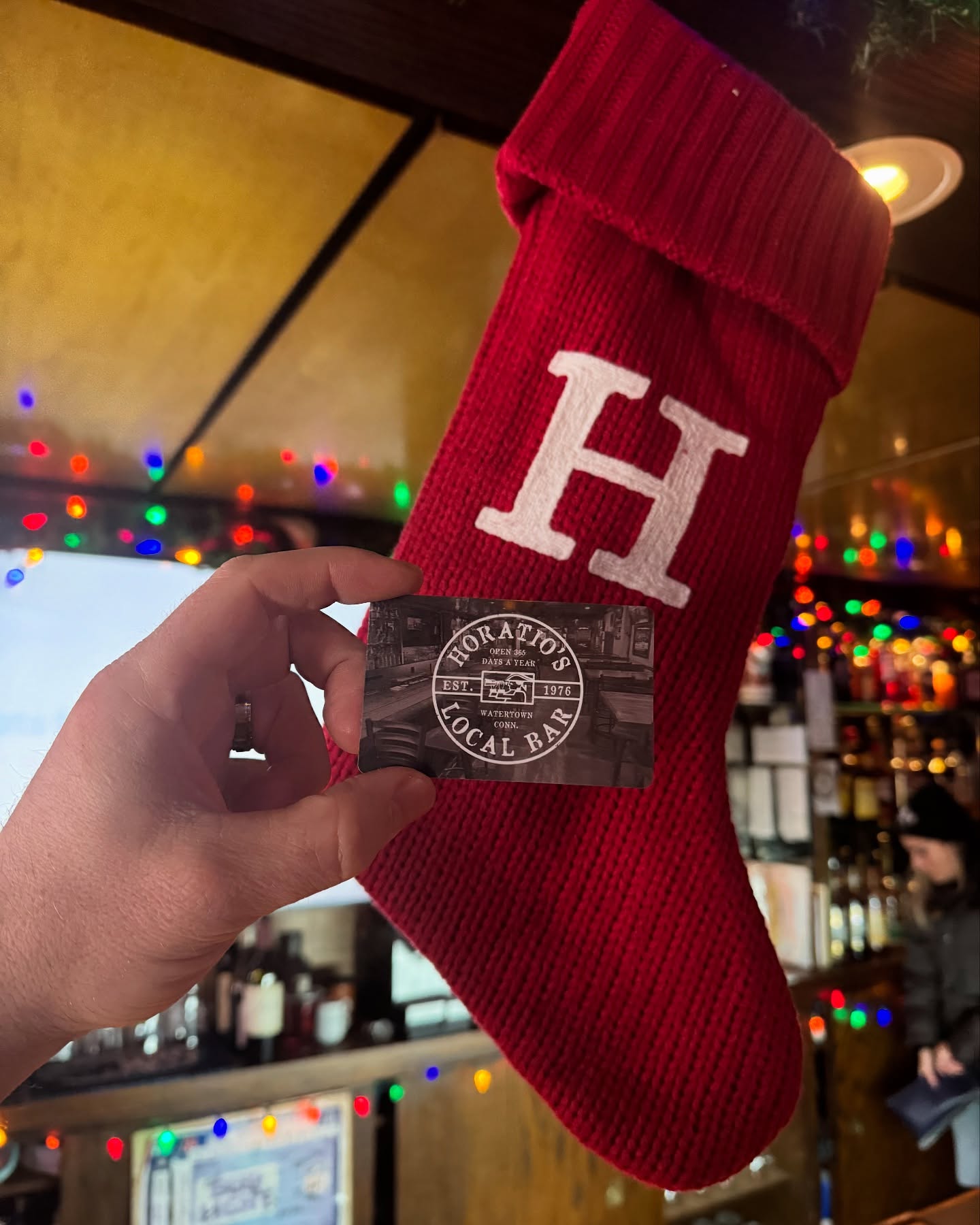 Looking for that last minute gift?!? Stop down for a gift card! 🎁🎄🎅🏼Merry Christmas week to everyone!