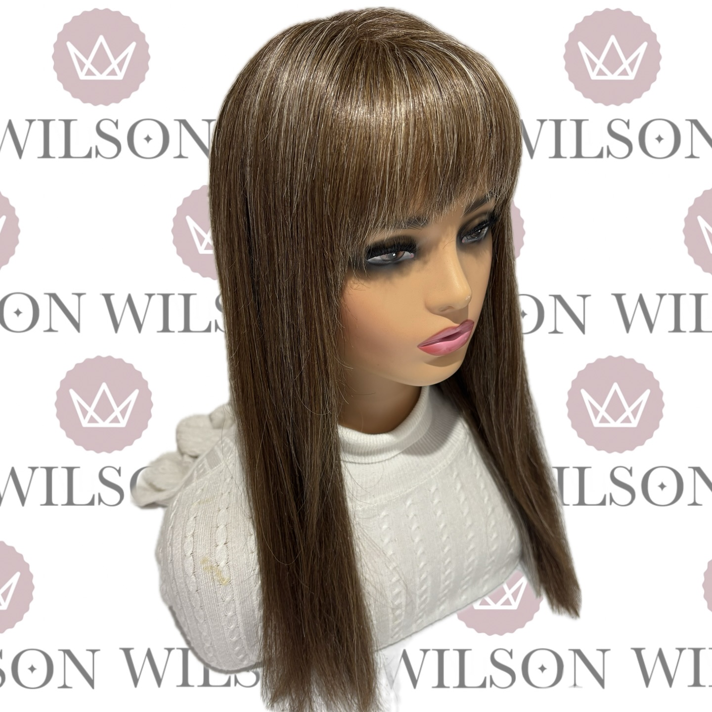 This wig received tonnes of multi-toned highlights and lowlights to make the overall colour more ashy and give it some depth. I removed a lot of bulk as well as the roots which can make the top feel much thicker than the ends, and under knotted the nape so that it can be worn up whilst disguising the nape band 🤩
.
.
.
.
.
.
#hairpieces #lacewigs #wigmaking #hairextension #frontlacewig #toppers #wigsforalopecia #wigstyling #wigrepairservice #wigmaker #wigknotting #wigfoundation #wigmakersunite #OncologyAesthetics #bournemouthwigs #alopeciauk #bournemouthhair #hairlossuk #hairlosssolutions #naprawyperuk #humanhairtopper #europeanhairtopper #wigsonline #customwigmaker #smallbusinessuk #buywigsonline #wigrepairsuk #sheitelmacher #humanhairwigs #europeanhair