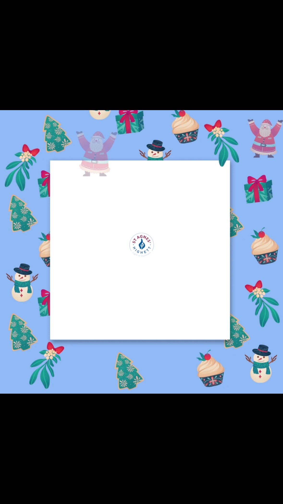 Wishing all connected to St Agnes’ community - past, present and future - a very Merry Christmas and happy new year. Enjoy the Summer break. We are looking forward to a wonderful 2025!