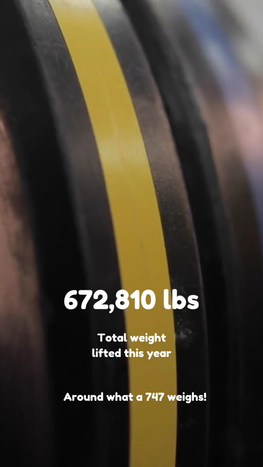 ๐ 2024 By the Numbers! ๐
๐ Stats so good, they might just take flight!
Weight lifted: 672,810 lbs (about the same as a fully loaded 747! โ๏ธ๐ช)
Steps walked: Enough to walk from Boston to Miami !! ๐ฃ โ๏ธ โก๏ธ ๐
Alcohol-free days: 1,231 and counting โ because my drinks now come with a twist of clarity ๐โจ.
๐ Ready to start smashing your own stats?
Drop a โLETโS GO!โ in the comments if you're ready to take off into 2025 with your health, strength, and sobriety goals. ๐
PS: Who knew walking and deadlifting a jumbo jet this year was all in a dayโs work? ๐
#fyp #fy #fyi #healthier #menshealth #af #AlcoholFree #sobahbrothas #CommunitySupport #community #better #bettertogether #brotherhood #foryourpage