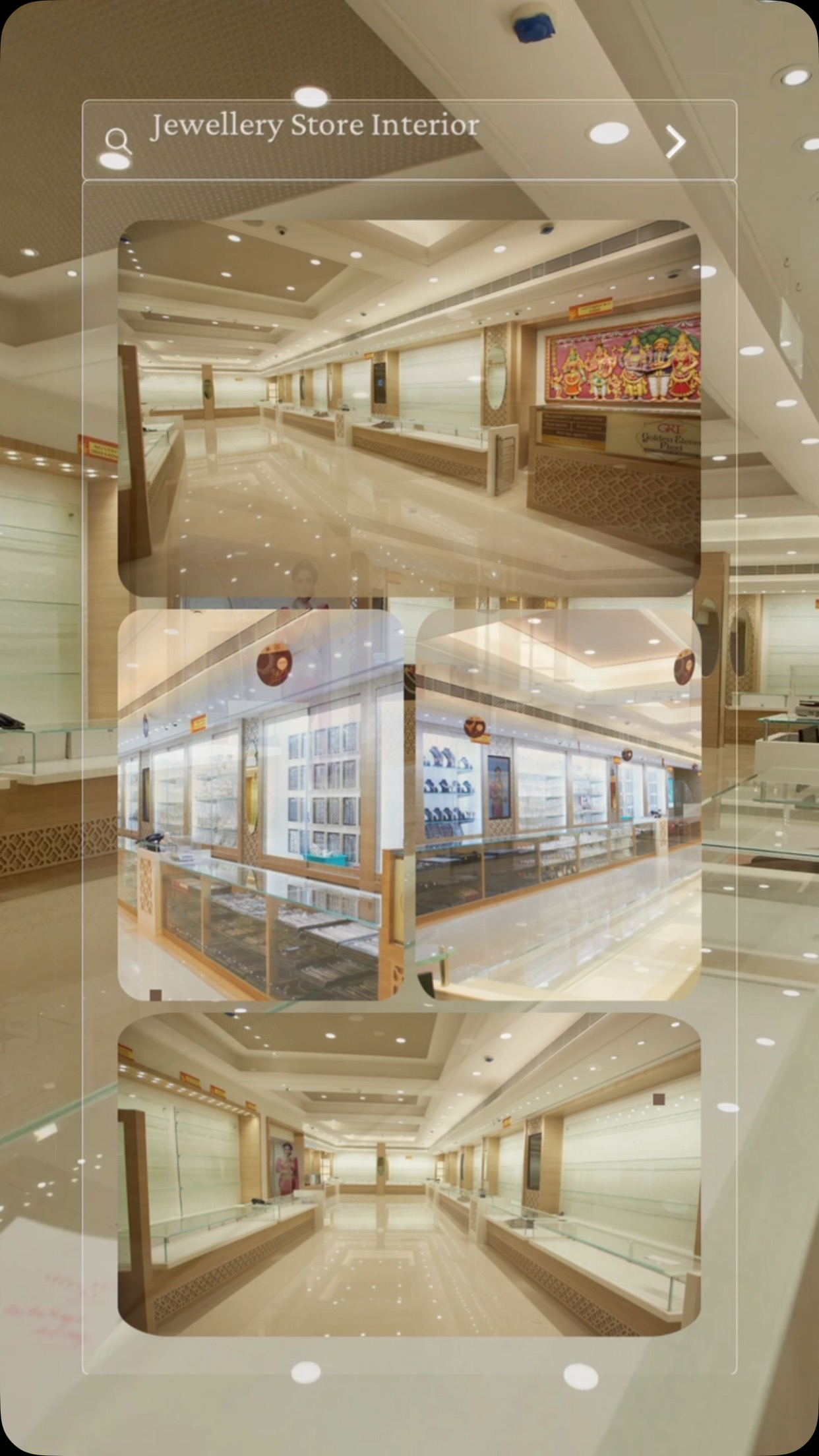 “Where elegance meets design ✨ Step into a world of luxury and sparkle with our beautifully crafted stunning jewellery store interiors. #JewelryStoreVibes
#InteriorDesignGoals #SparkleInStyle #luxuryliving #textile #handcrafted #prints #colour #textiledesign #silk #luxury #wood #veneer #walnut #commercial #textileinterior #carpentry #decorative #handcrafts #intricated #woodendetailing #interiordesign #interiordecor #interiorpoint