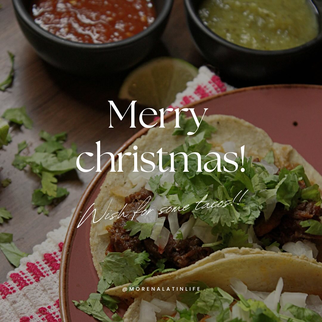 Morena wishes you a wonderful Christmas and a happy ending of this 2024!
We hope to see you soon!
🎄✨🤍