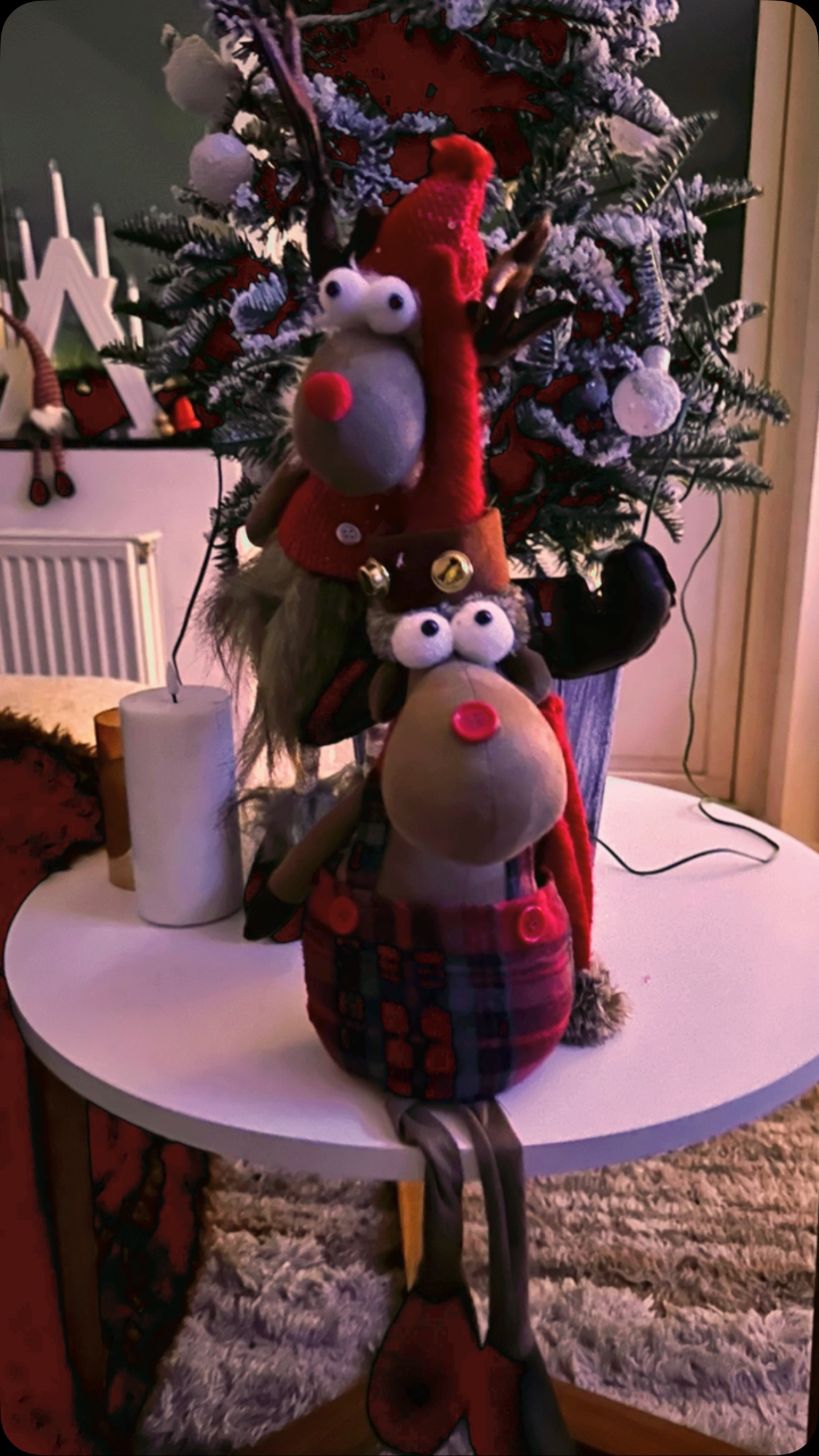 Önskar er en underbar jul och längtar efter att ses snart ❤️🧑🎄❤️