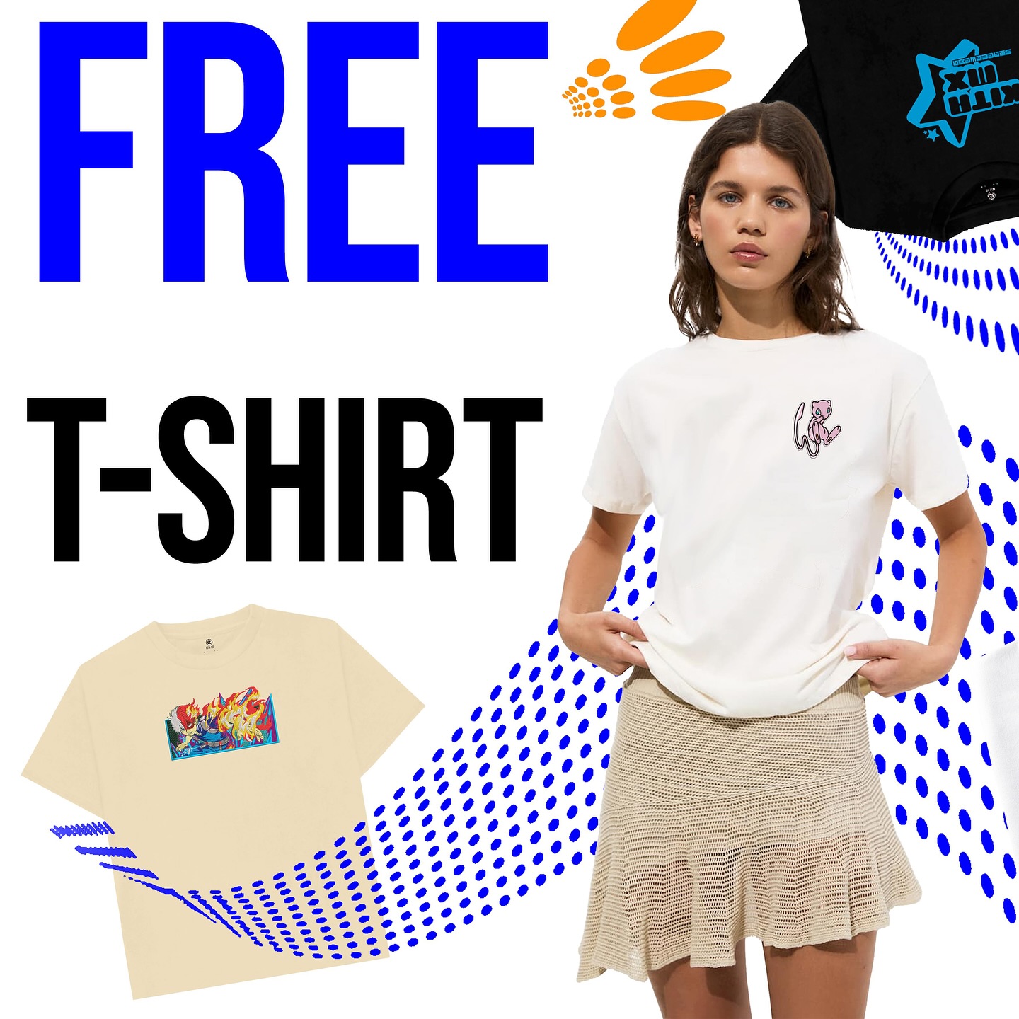 ¡Aprovecha nuestra increíble promoción! Por tiempo limitado, al comprar 2 Hoodies, crewnecks o camisas de franela, ¡te llevas completamente gratis una playera de nuestra colección! No dejes pasar esta oportunidad única, ya que la promo termina en 2024 y los precios cambiarán en 2025. Renueva tu look con nuestras prendas de calidad y estilo único. ¡Haz tu pedido ahora y luce increíble!
#RopaDeAnime #AnimeFashion #EstiloAnime #ModaAnime #AnimeStreetwear #Streetwear #StreetStyle #ModaUrbana #UrbanFashion #EstiloUrbano #FashionStreetwear #AnimeClothing #RopaStreetwear #FashionOtaku #OtakuStyle #AnimeApparel #AnimeVibes #HechoEnMéxico #ModaMéxico #EstiloMexicano #RopaMexicana #MéxicoStreetwear #StreetwearMéxico #MéxicoFashion #VibesMexicanas #FashionInMexico #StreetwearMX #AnimeMX #AnimeStyleMexico #RopaDeAnimeMX