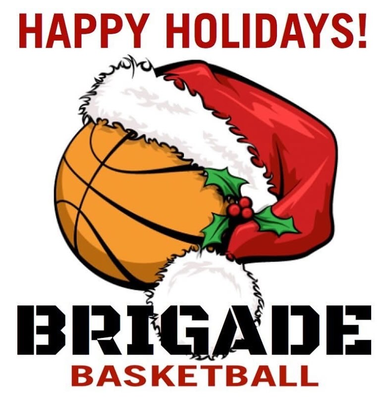 Merry Christmas & Happy New Year from the #BRIGADEfamily‼️🎄🎁