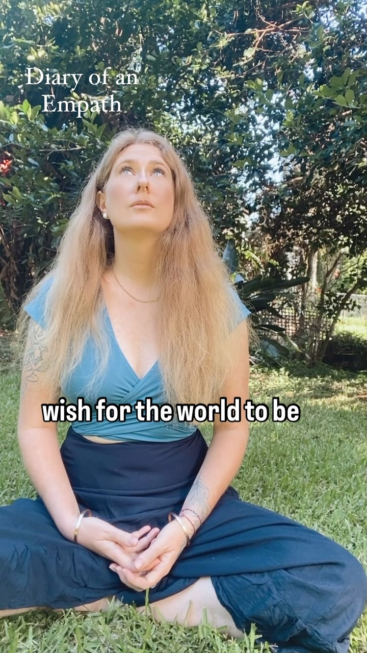 The world will always make sense and feel safe within your own hearts. 💙
From the moment I arrived back in Australia, I’ve felt many energies pulling at me. Not in any malicious way, just in great need.
Over and over I see such material opulence and abundance yet such poverty stricken and broken hearts.
A life fully reliant on the mind and senses.
No magic or belief in a life beyond.
I keep reminding myself that I’m here to serve but today it just overwhelmed me.
I sat with and processed many heavy dense layers of consciousness.
I sat with all the ways I wish for the world to be different, how the suffering could be less.
And I returned again to my own heart and my small offerings of love and how they’re enough.
In my heart again I found love, I found joy and I found sovereignty.
Whilst the world may not be aligned with what I need to be full.
I can still find ways to fill myself up and share my light as I’ve been put here to do. 🤍
#empathlife #empathproblems #spiritualhealingjourney #spiritualcoachforwomen #infpproblems #emotionalmastery #emotionalmastery #energyhealingpractitioner #emotionalwounds #capitalismsucks #takemehometonight #empathsunite #shinebrightly #everytownandvillage