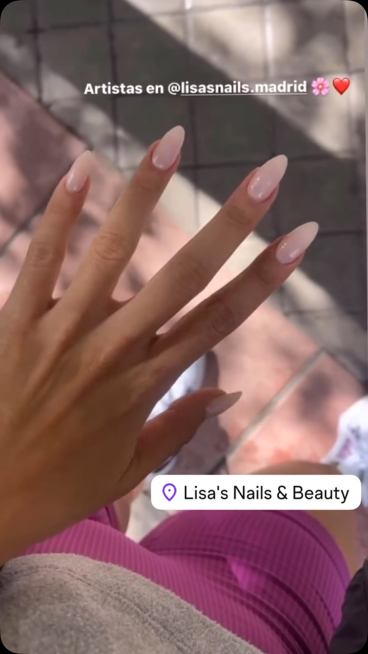 #nails #Pretty #Girls #Stylish #Glitter #NailArt #NailPolish #gel #Beautiful #Beautifulnails #UñasBonitas #ManosBonitas #Uñasdegel #Manicura #Pedicura #ManicuraMadrid #PedicuraMadrid #UñasDeGel #PiesBonitos #Acrílicos #Acrylics #UñasPermanentes #manicuraMadrid#pedicuramadrid#PonteGuapa #pestañas#unasperfectas#diseño#nailart#babyboomer