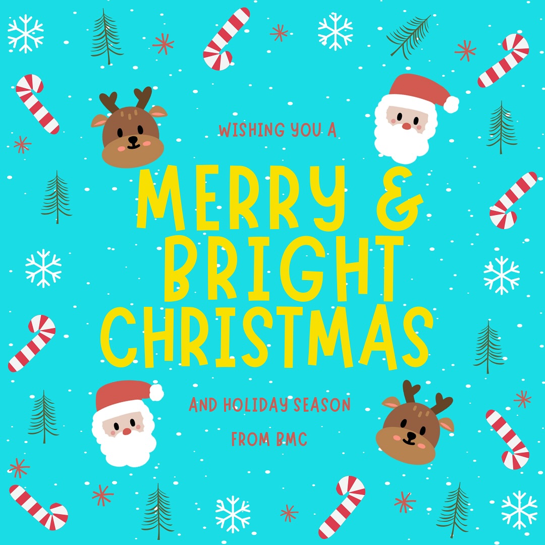 Merry Everything from BMC! ✨🤍 #bmcmiami #abatherapy #merrychristmas #happyholidays #love #peace #cheer #merryeverything #shapingabrighterfuture