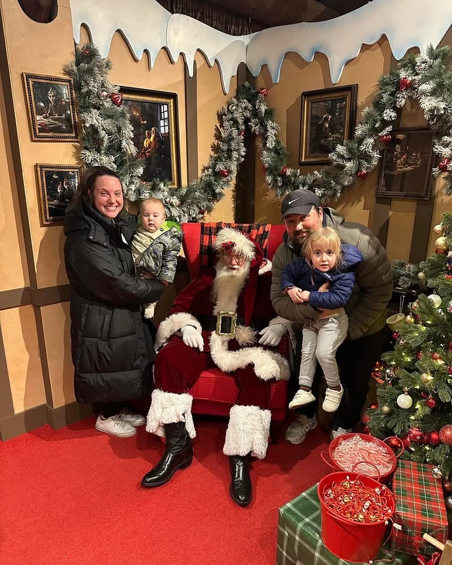 🎄✨ Merry Christmas Eve!
As we gather with loved ones, sip hot cocoa, and soak in the joy of the season, we’re reminded of the true gifts in life: faith, family, and community.
This year has been full of blessings, and we’re so grateful for all of you who are part of our Chase Life family. Your support, encouragement, and trust mean the world to us!
From our family to yours, we wish you a Christmas filled with love, laughter, and peace. 🌟
Enjoy the magic of tonight—and don’t forget to leave those cookies for Santa! 🍪🎅
With love,
The Blaha’s & CLC Team 💛