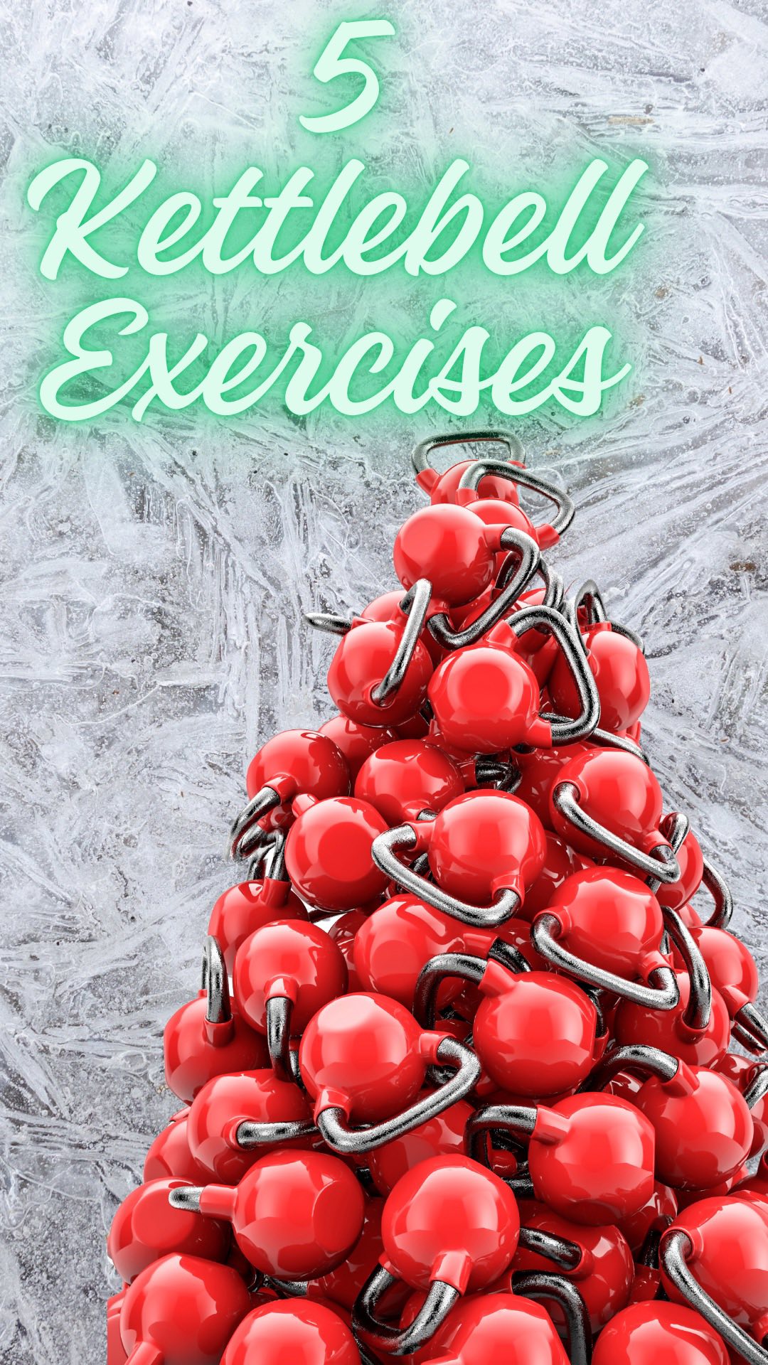 Try these 5 Kettlebell exercises for your total body strength and conditioning.
1. Squat twist
2. KB alternate Cleans
3. Gorilla Rows
4. KB swings
5. KB Halo Twists
And there’s a Bonus exercise at the end try and practice. It’s fun!
#kettlebellworkouts #christmasworkout #holidayfitness