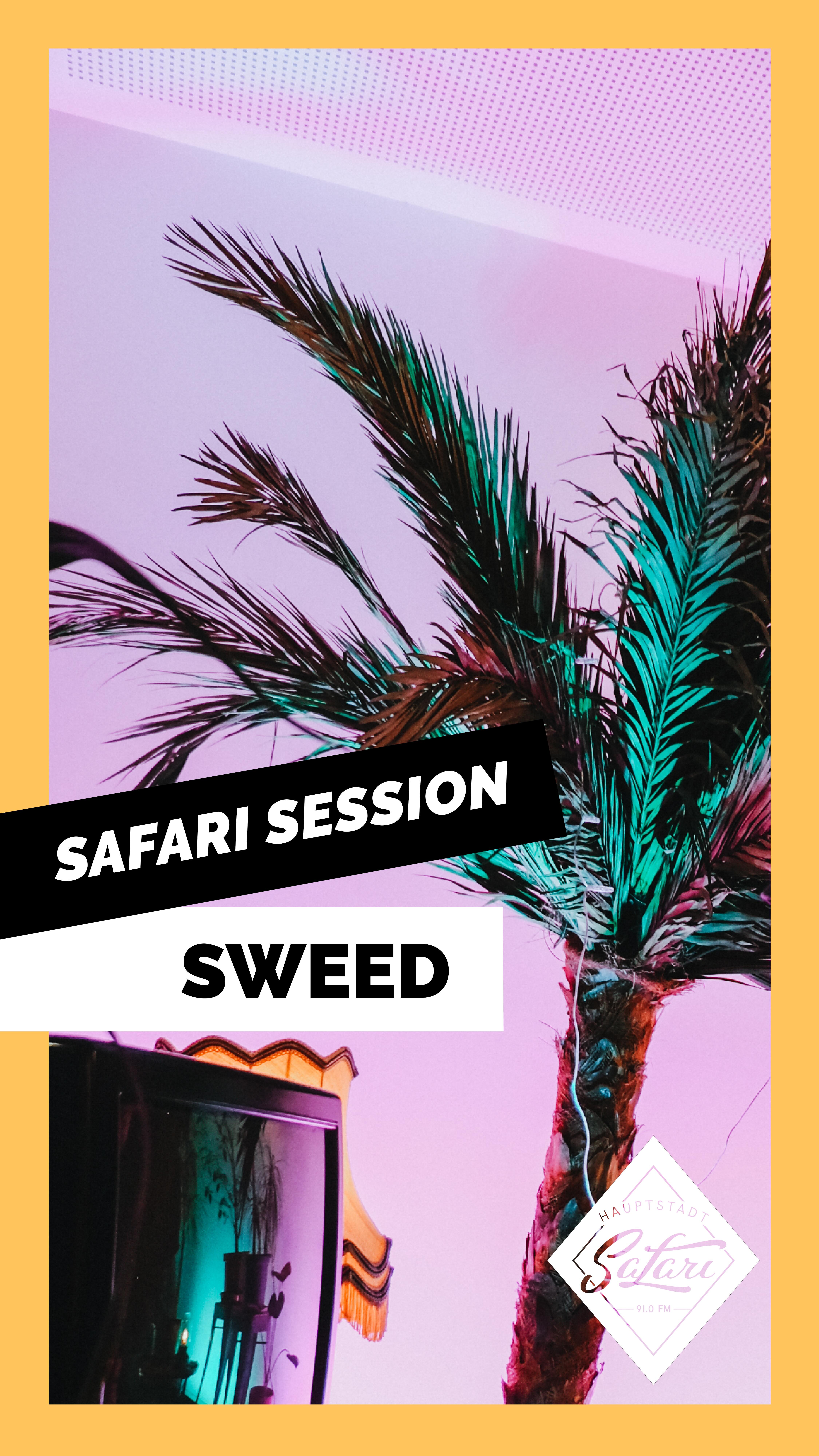 Safari-Session mit @sweedside - schön war’s 🫶🏻
Die Sendung gibt’s jetzt auch auf Spotify und die Live Performance auf Youtube (link in bio)