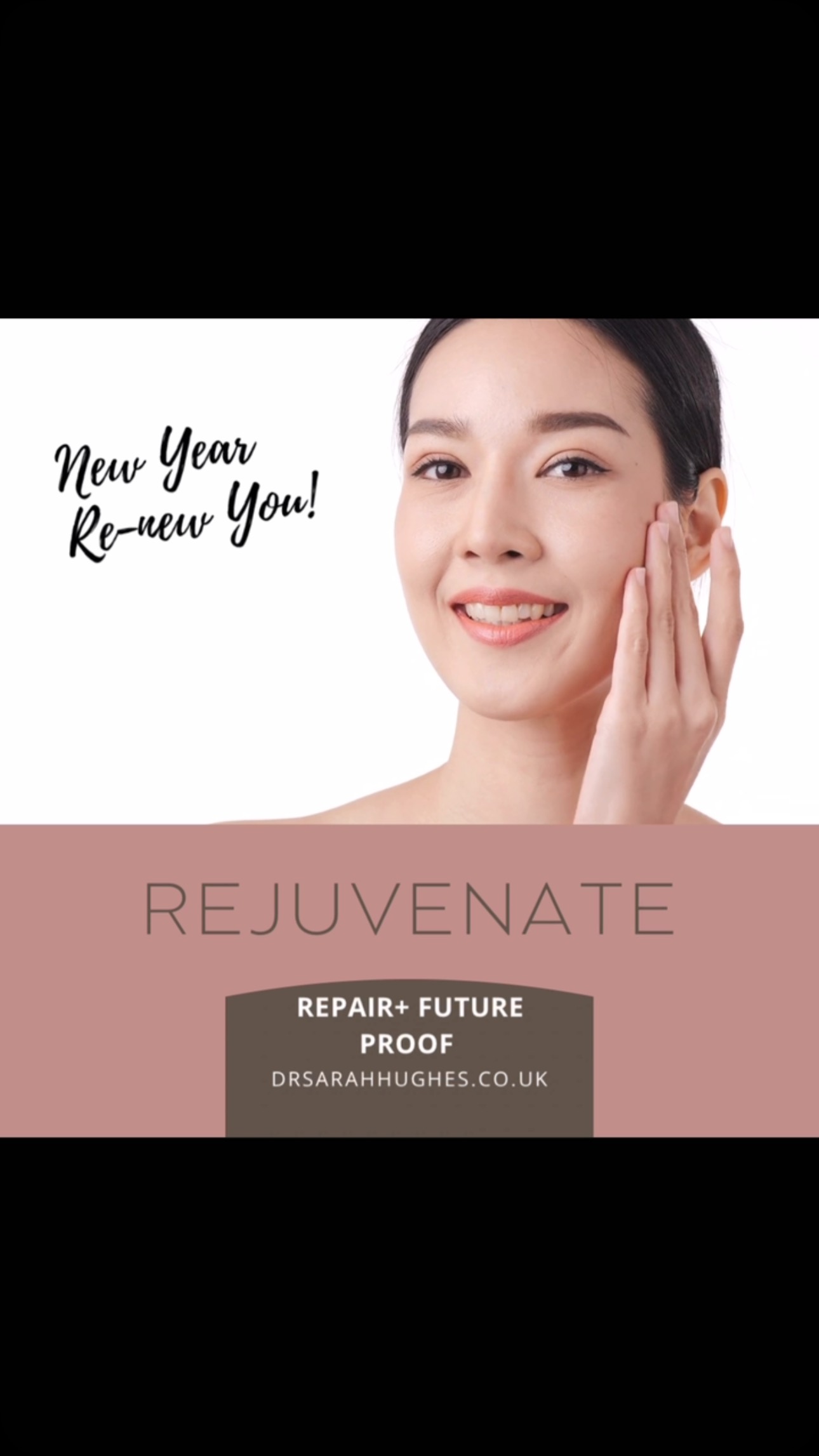 New Year- Re-new you! Need a little help with the turning of time? Improve fine lines & wrinkles, pigmentation, sagging & dull skin . Come see me for a consultation & make a bespoke rejuvenation plan. #rejuvenation #fillmed #tweakments #rejuvenate #botoxlondon #nctf #ameela