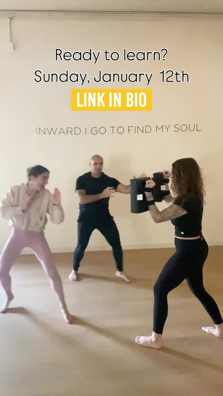 Unleash Your Inner Warrior! 👊 Join us at @soulplunge for Warrior Within: Self-Defense Strategies to Empower & Protect! 🛡️
.
This 75-minute workshop, led by international karate champion @samjusino is designed to give you practical tools to enhance your safety, boost your confidence, and tap into your inner strength.
.
This isn’t just about learning moves – it’s about feeling stronger, safer, and more confident in any situation. 💪
.
📅 Details 👇
🗓️ Date: January 12th
⏰ Time: 4:30–6 PM
💵 Investment: $35 ($28 for Soul Plunge members)
.
🛑 Limited spots available! Reserve yours today and take the first step in claiming your power!
.
#SelfDefense #Empowerment #SoulPlunge #UnleashYourWarrior #KarateChampion #Confidence #SafetyFirst #SanDiegoEvents