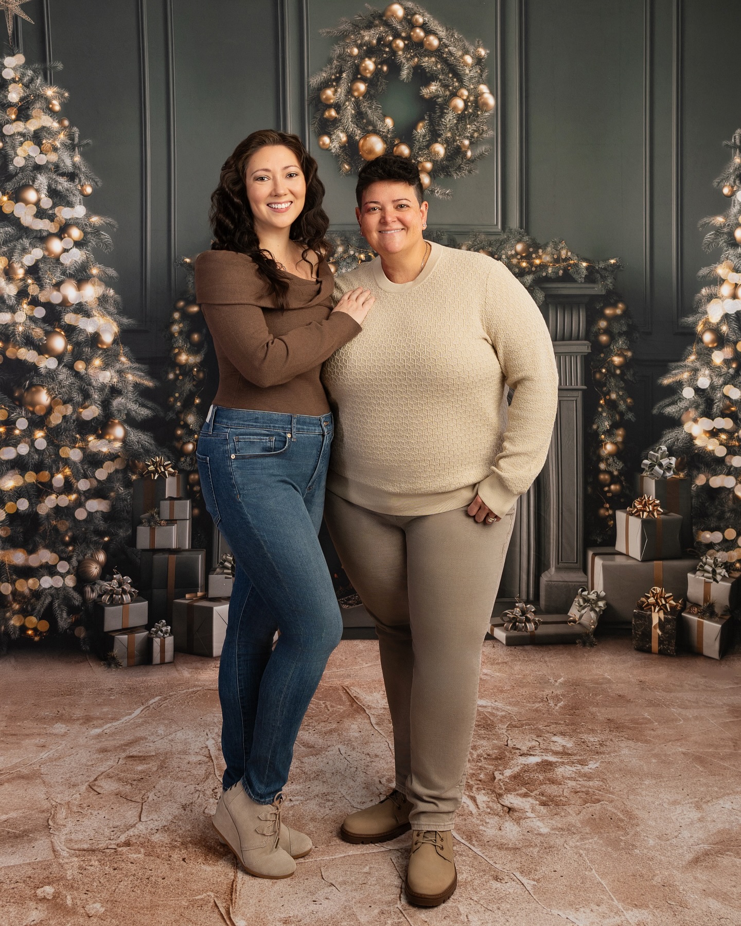 We hope you all enjoyed your Christmas & Hanukkah celebrations! We spent the day soaking up family time and celebrating our daughter’s birthday (yes, she’s a Christmas baby ☺️).