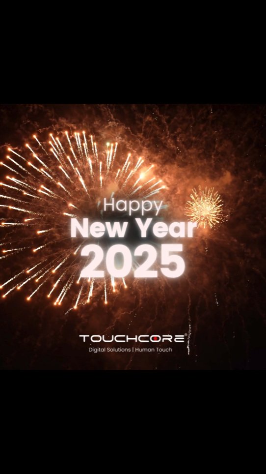 Hello, 2025!
Out with the old bugs, in with the new features!
Touchcore Systems is ready to embrace a year of innovation, collaboration, and breakthroughs that will debug the impossible and redefine success.
Here's to fresh ideas, clean code, and goals that are anything but "undefined." May your year be as smooth as a seamless API call and as exciting as a green deployment!
Let's build the future, one line of excellence at a time.
#HappyNewYear
#Hello2025
#TouchcoreSystems
#InnovationAhead