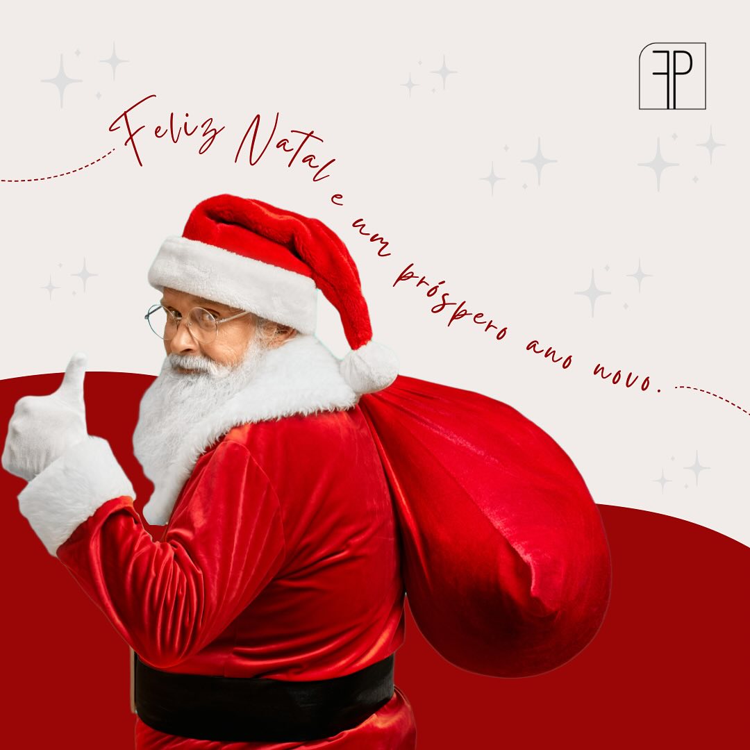 🎄✨ Feliz Natal! ✨🎄
Neste Natal, desejamos a você e sua família momentos de paz, união e alegria. Que esta data seja repleta de amor, esperança e a realização dos melhores sonhos.
Nosso escritório agradece a confiança e a parceria ao longo deste ano. Seguimos comprometidos em oferecer o melhor para nossos clientes, sempre com dedicação e excelência.
Que o espírito natalino ilumine nossos caminhos e renove as energias para um novo ano cheio de conquistas!
Boas festas!