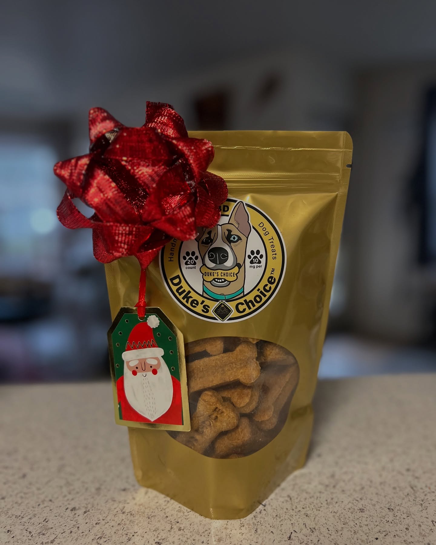 All dogs want for Christmas is Duke’s Choice!
#dog #dogs #christmas #gift #present #treat #dogtreat #dogsofinstagram #hohoho #alliwantforchristmas